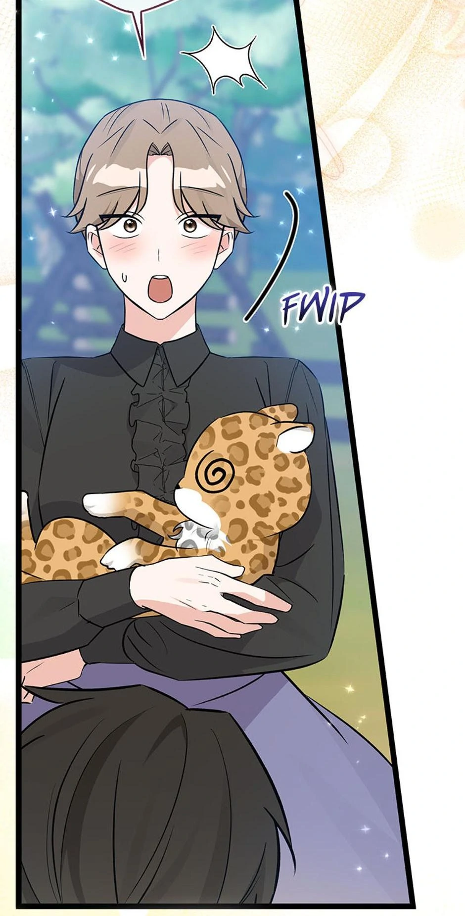 Read I'm a Beast, Not a Bunny! EN Manga Online