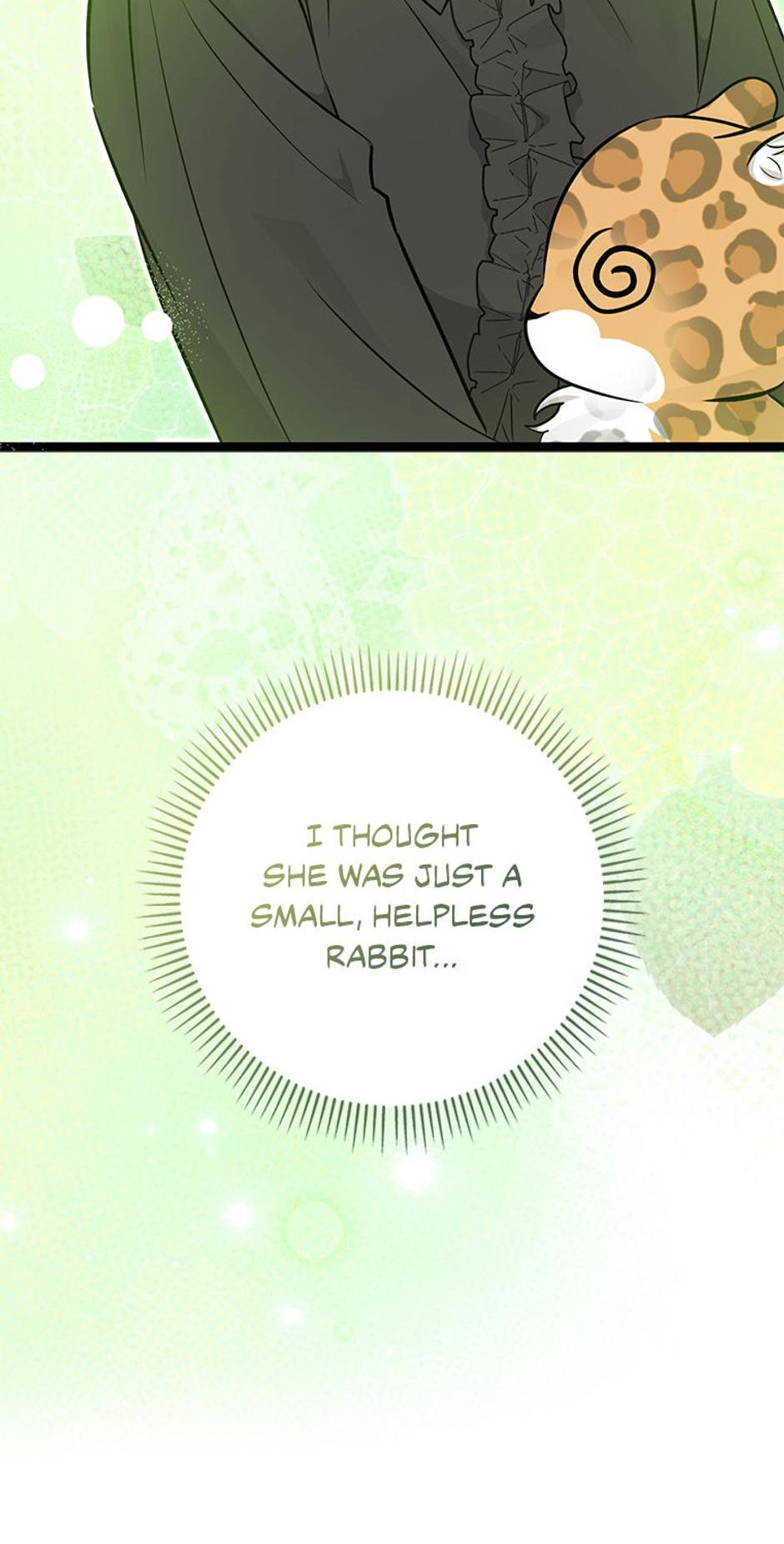 Read I'm a Beast, Not a Bunny! EN Manga Online