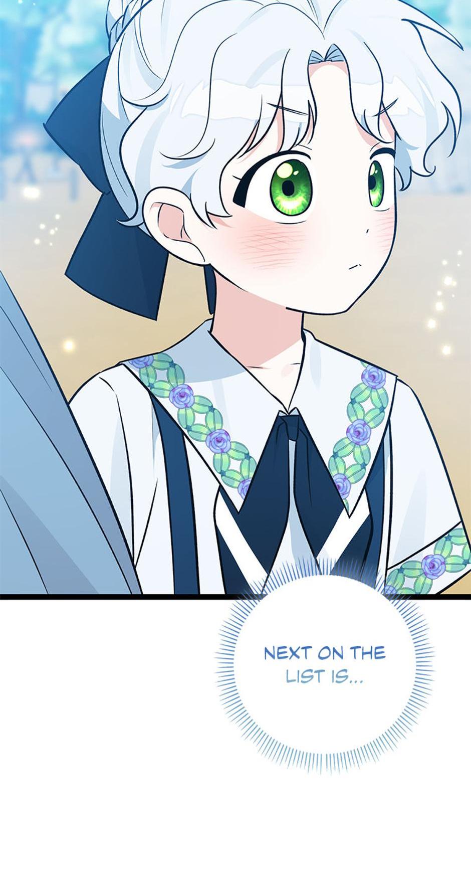 Read I'm a Beast, Not a Bunny! EN Manga Online