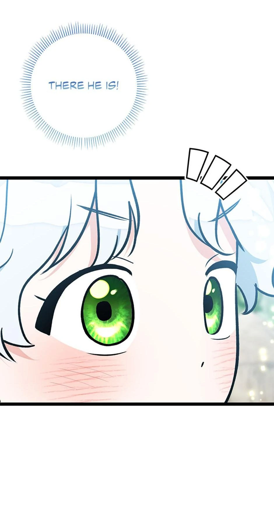 Read I'm a Beast, Not a Bunny! EN Manga Online