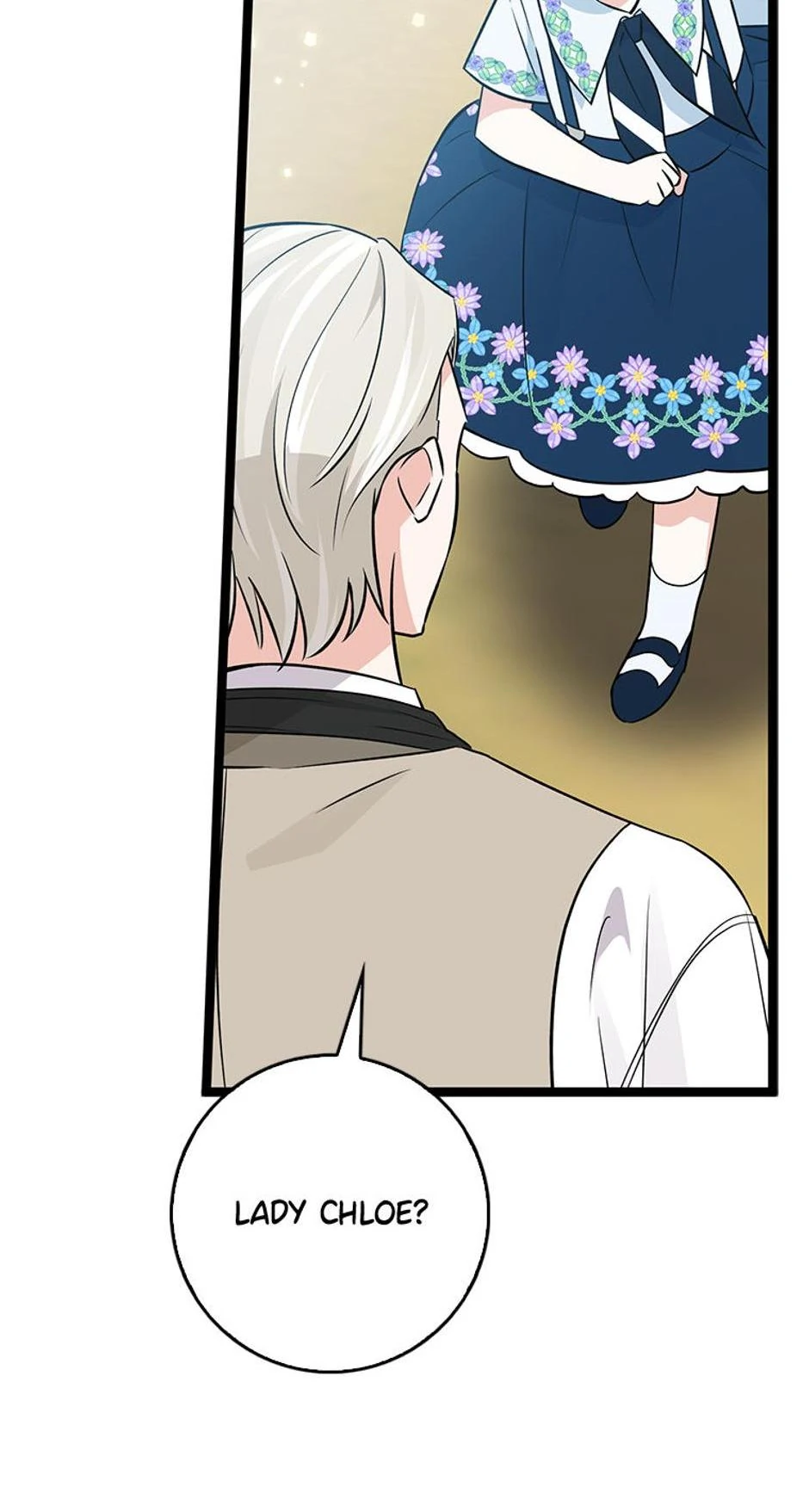 Read I'm a Beast, Not a Bunny! EN Manga Online