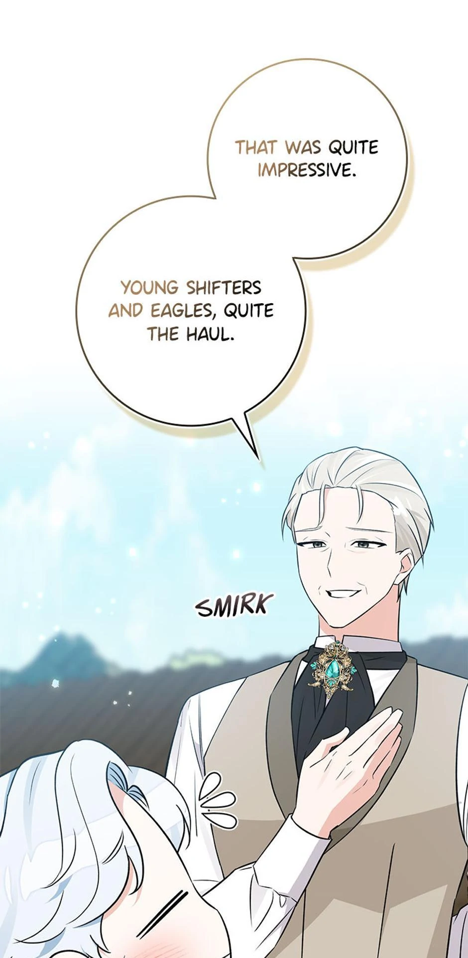 Read I'm a Beast, Not a Bunny! EN Manga Online