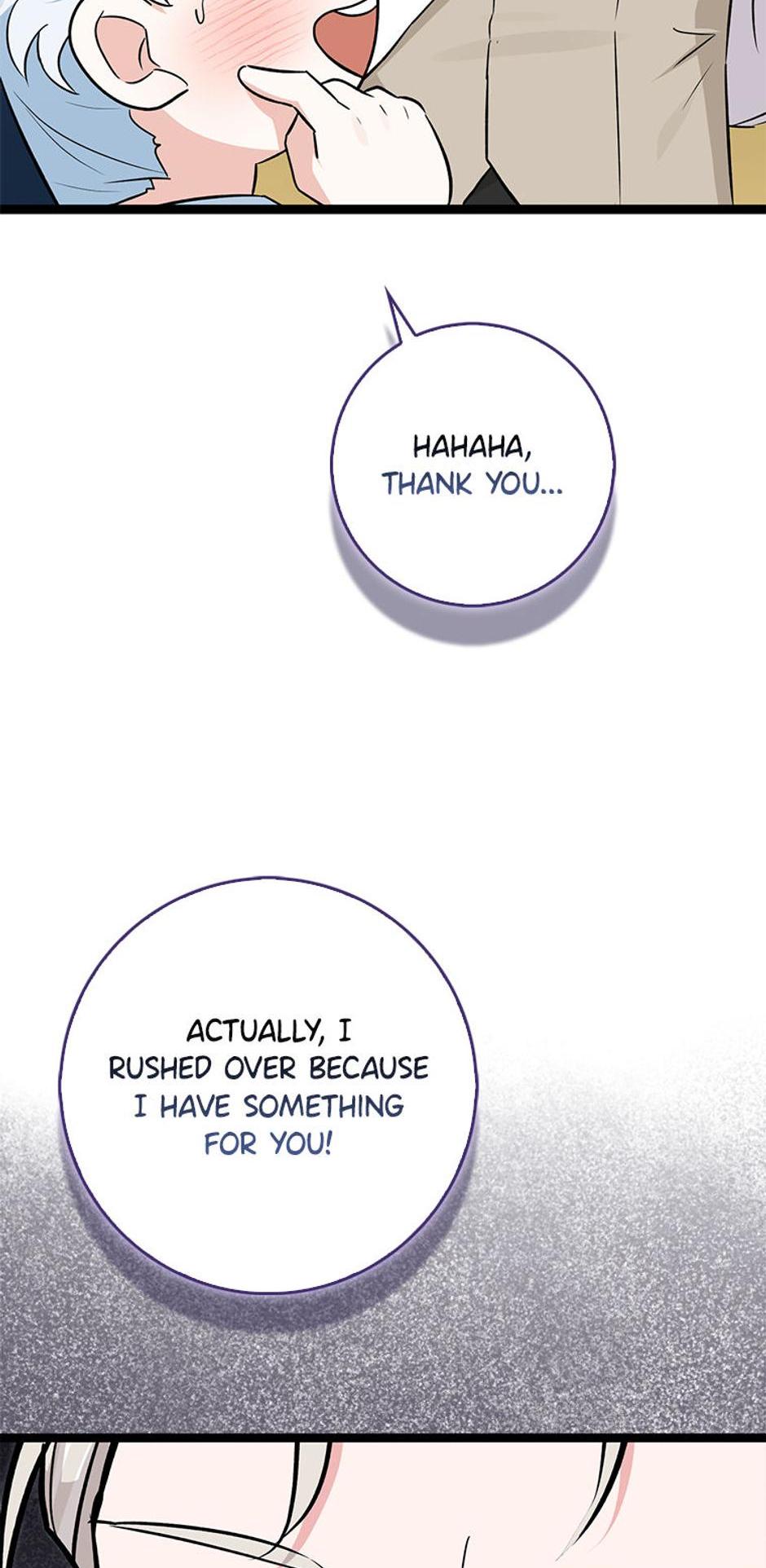 Read I'm a Beast, Not a Bunny! EN Manga Online