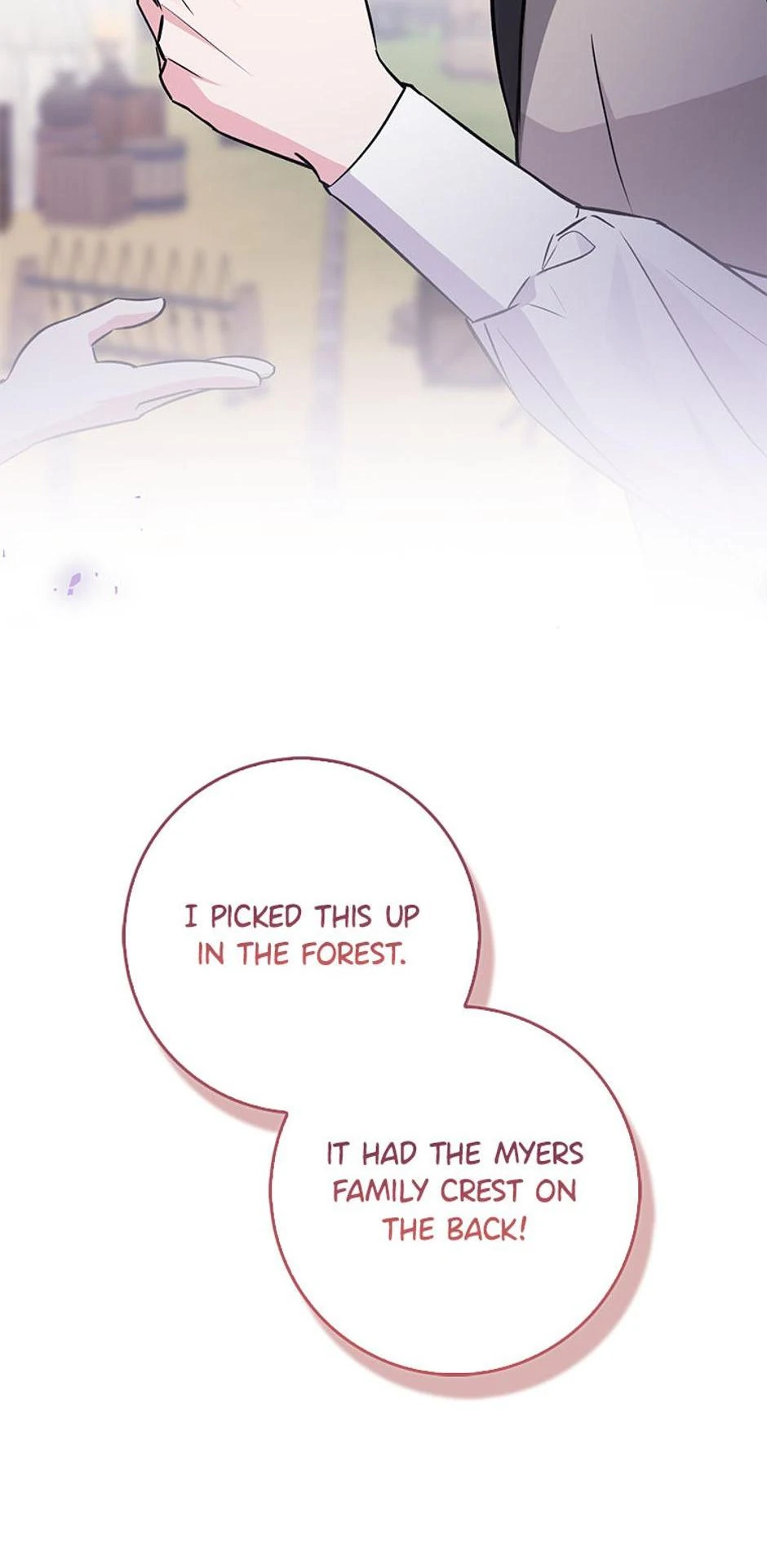 Read I'm a Beast, Not a Bunny! EN Manga Online