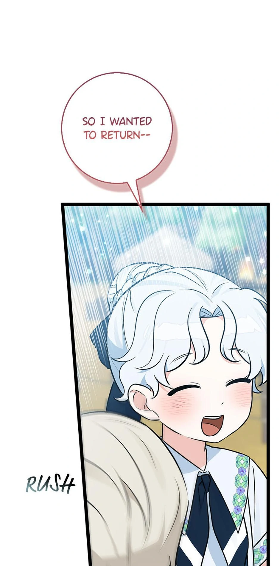 Read I'm a Beast, Not a Bunny! EN Manga Online