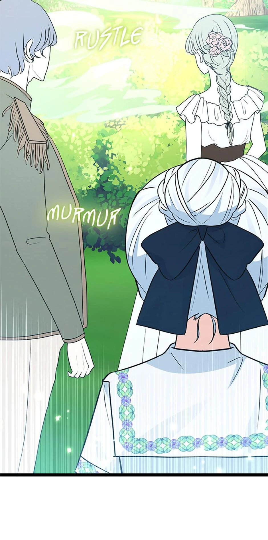 Read I'm a Beast, Not a Bunny! EN Manga Online