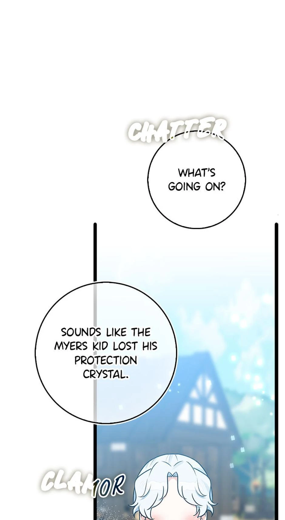 Read I'm a Beast, Not a Bunny! EN Manga Online