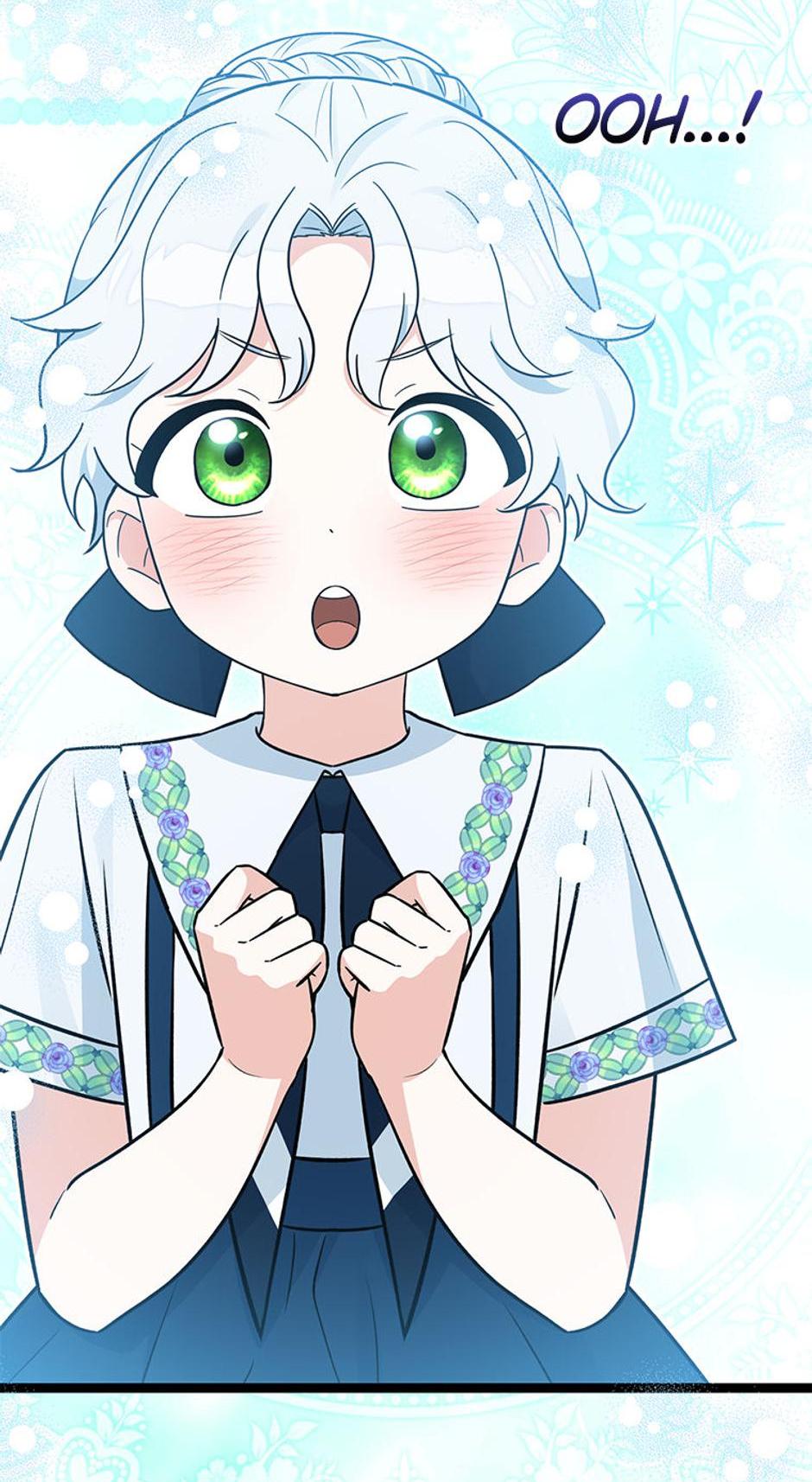 Read I'm a Beast, Not a Bunny! EN Manga Online