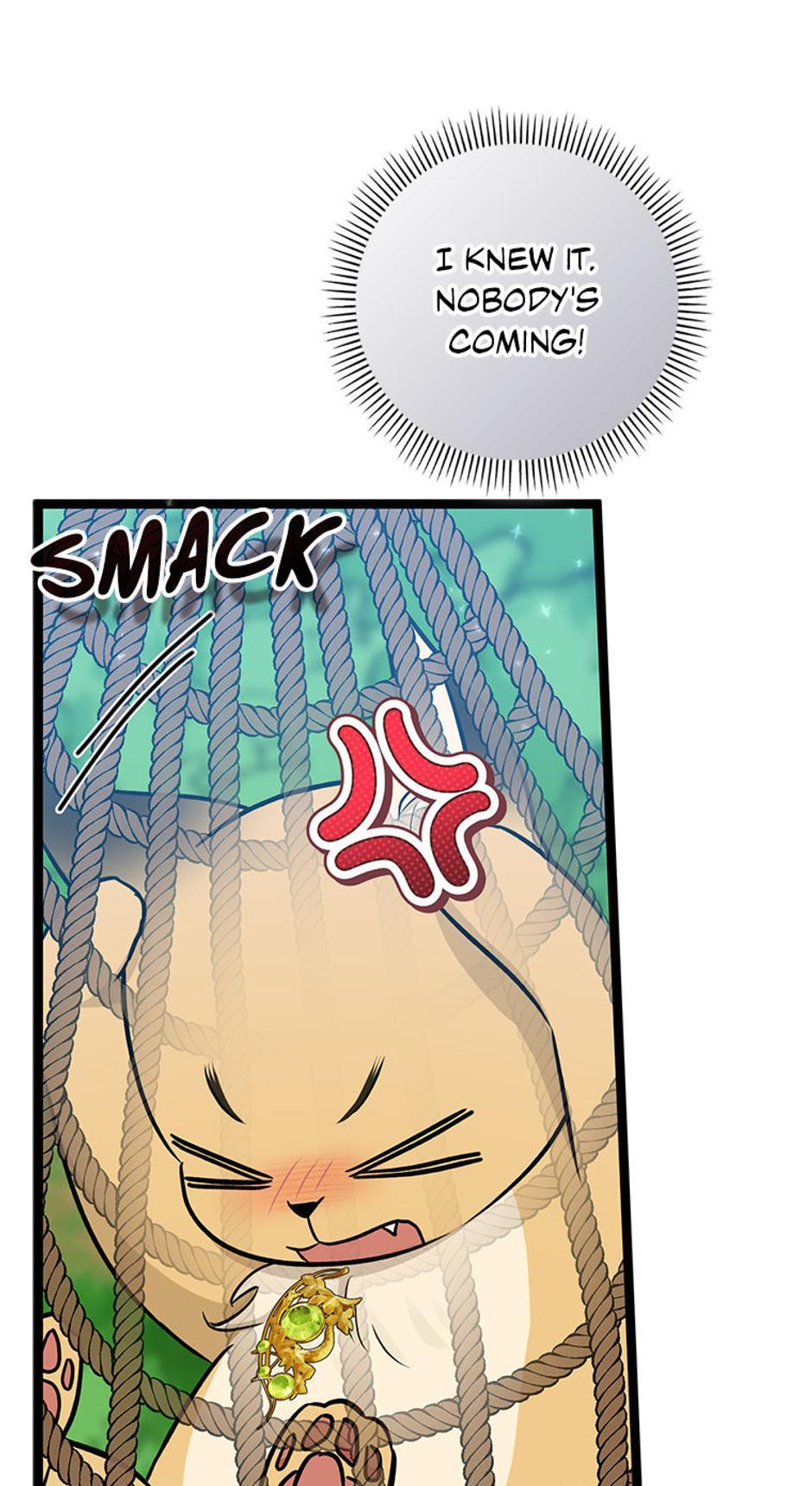 Read I'm a Beast, Not a Bunny! EN Manga Online