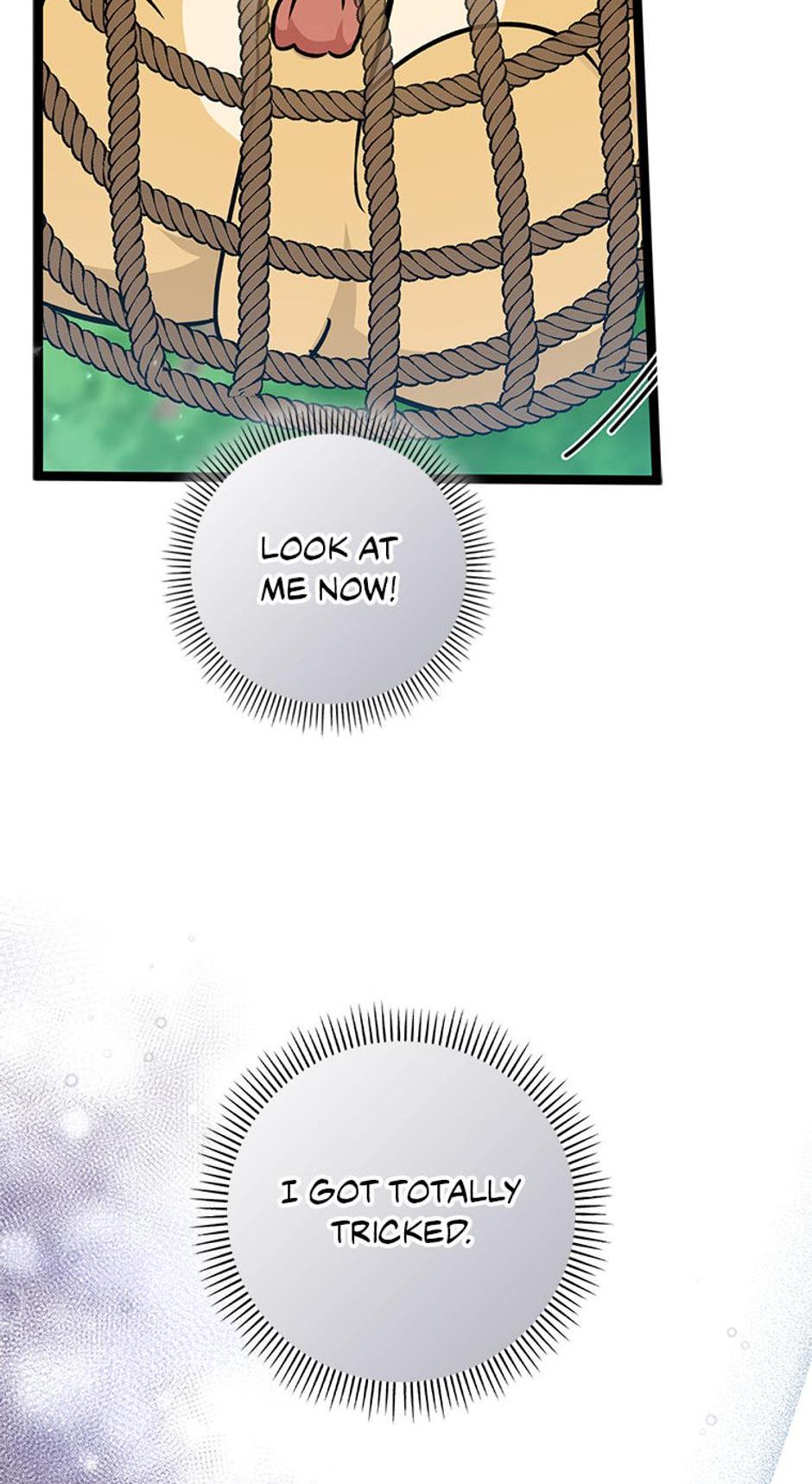 Read I'm a Beast, Not a Bunny! EN Manga Online