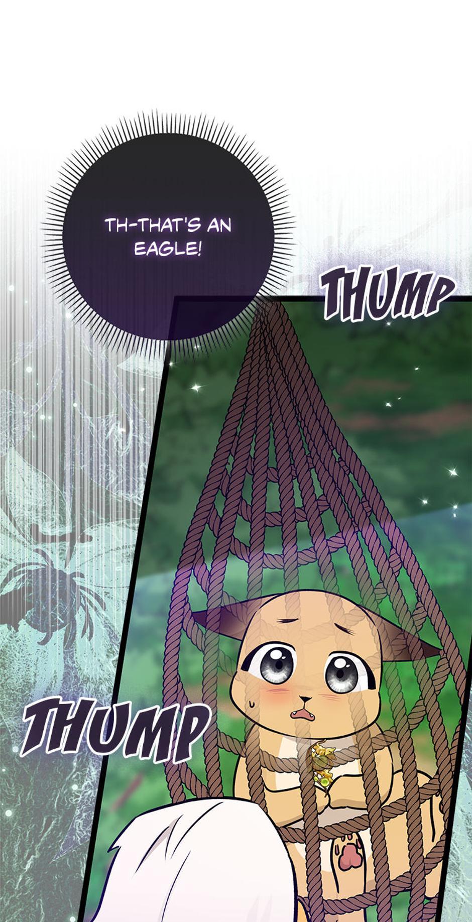 Read I'm a Beast, Not a Bunny! EN Manga Online