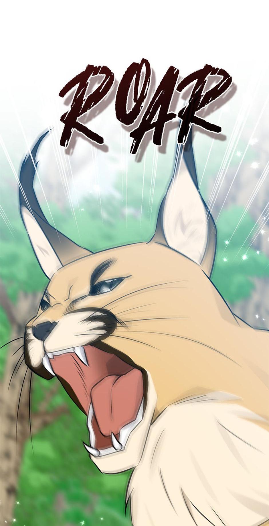 Read I'm a Beast, Not a Bunny! EN Manga Online