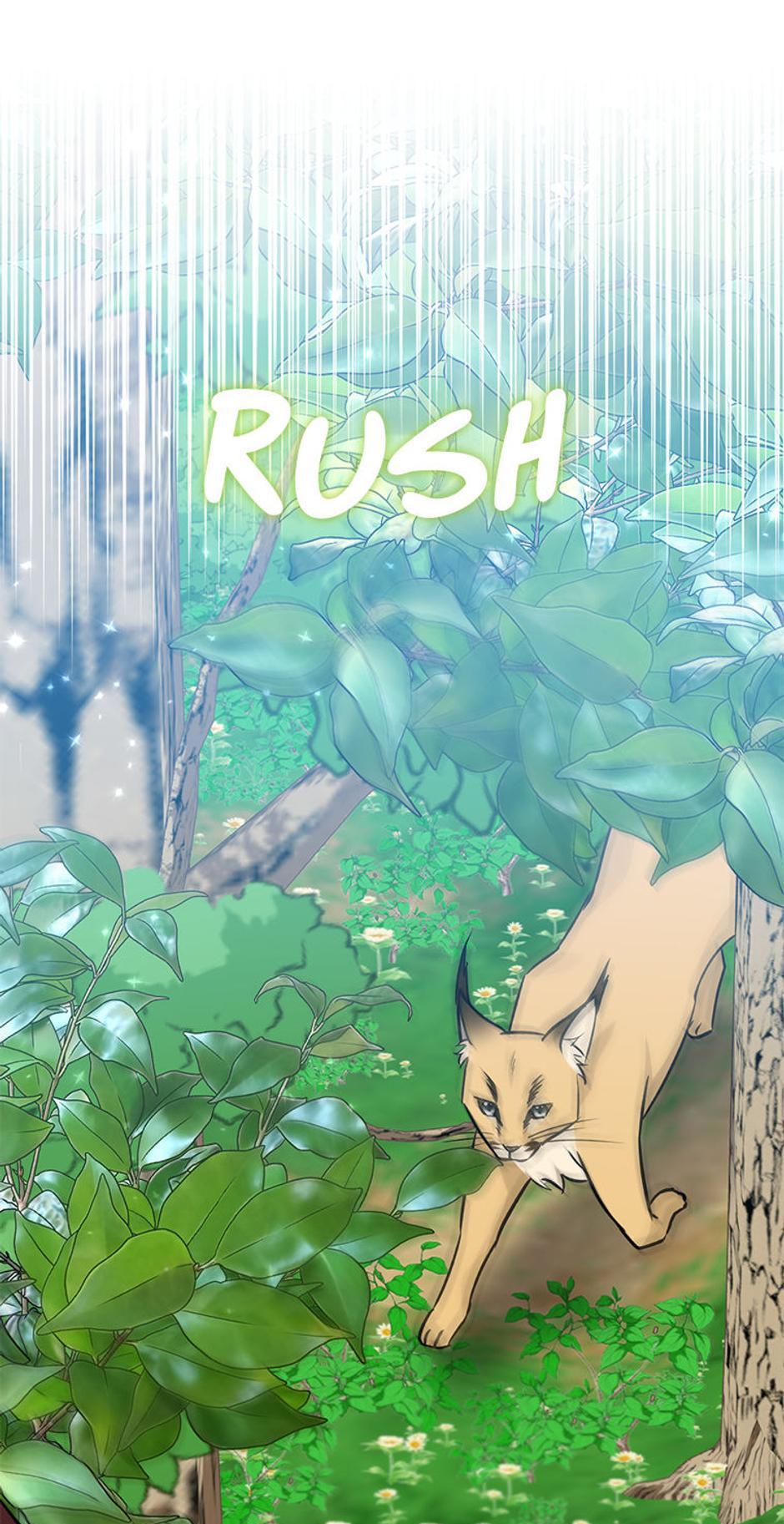 Read I'm a Beast, Not a Bunny! EN Manga Online