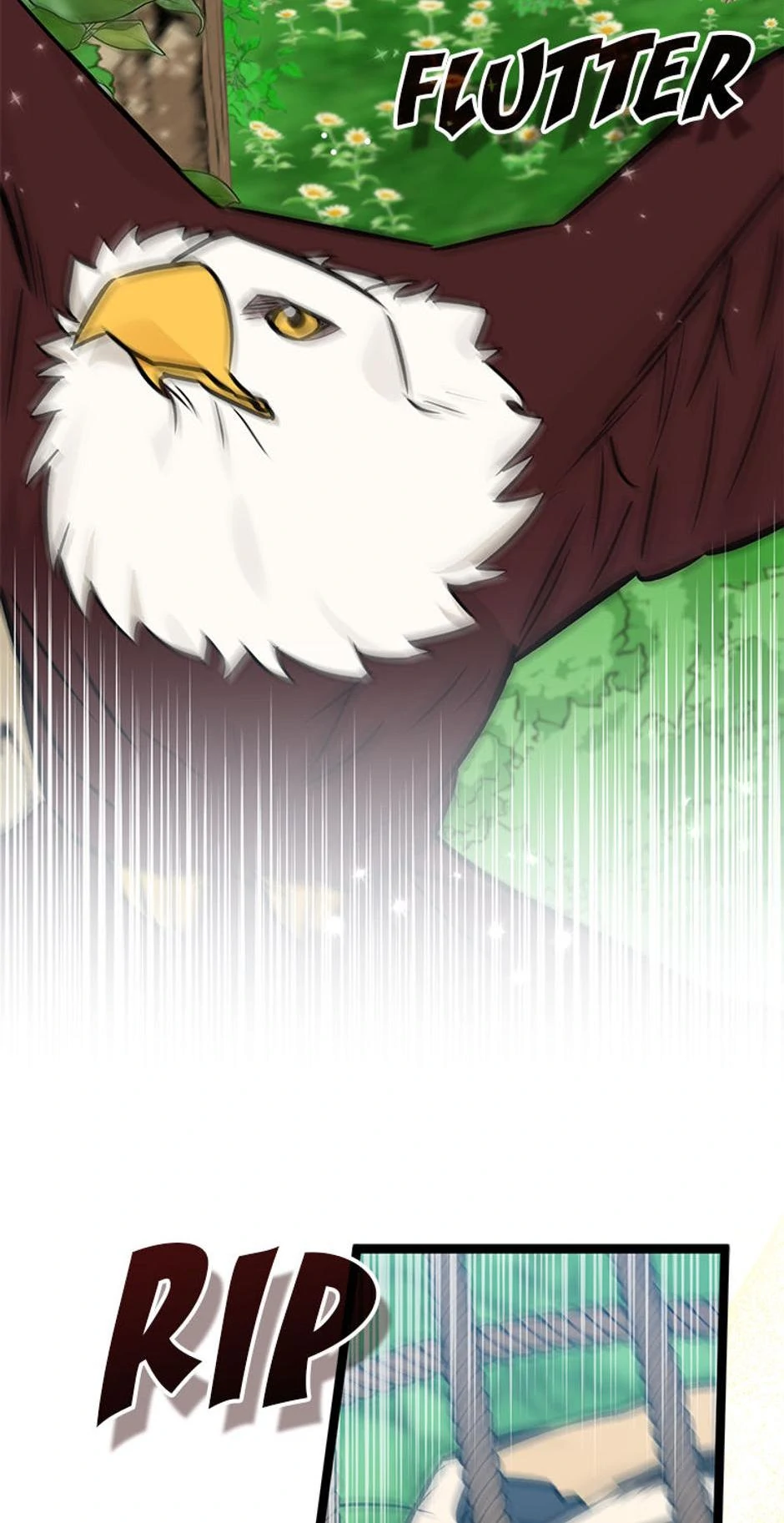 Read I'm a Beast, Not a Bunny! EN Manga Online