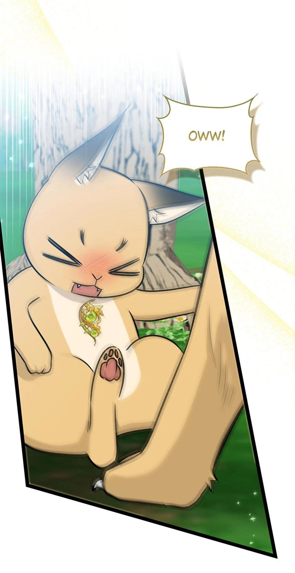 Read I'm a Beast, Not a Bunny! EN Manga Online