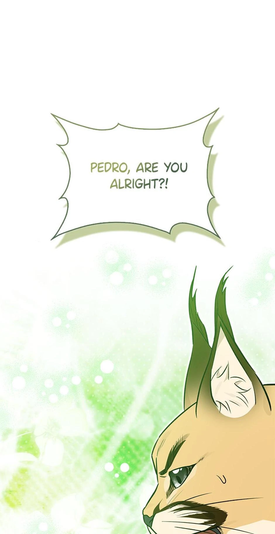 Read I'm a Beast, Not a Bunny! EN Manga Online