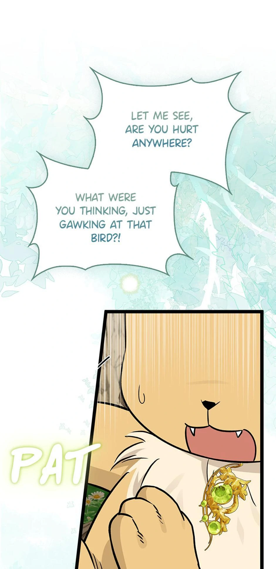 Read I'm a Beast, Not a Bunny! EN Manga Online