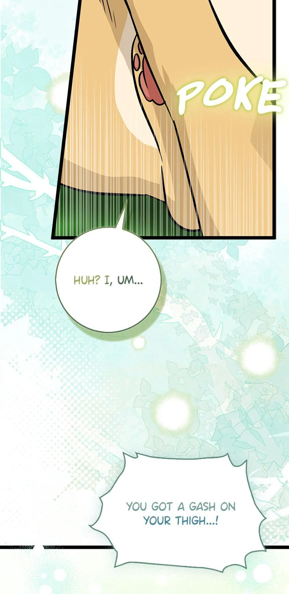 Read I'm a Beast, Not a Bunny! EN Manga Online