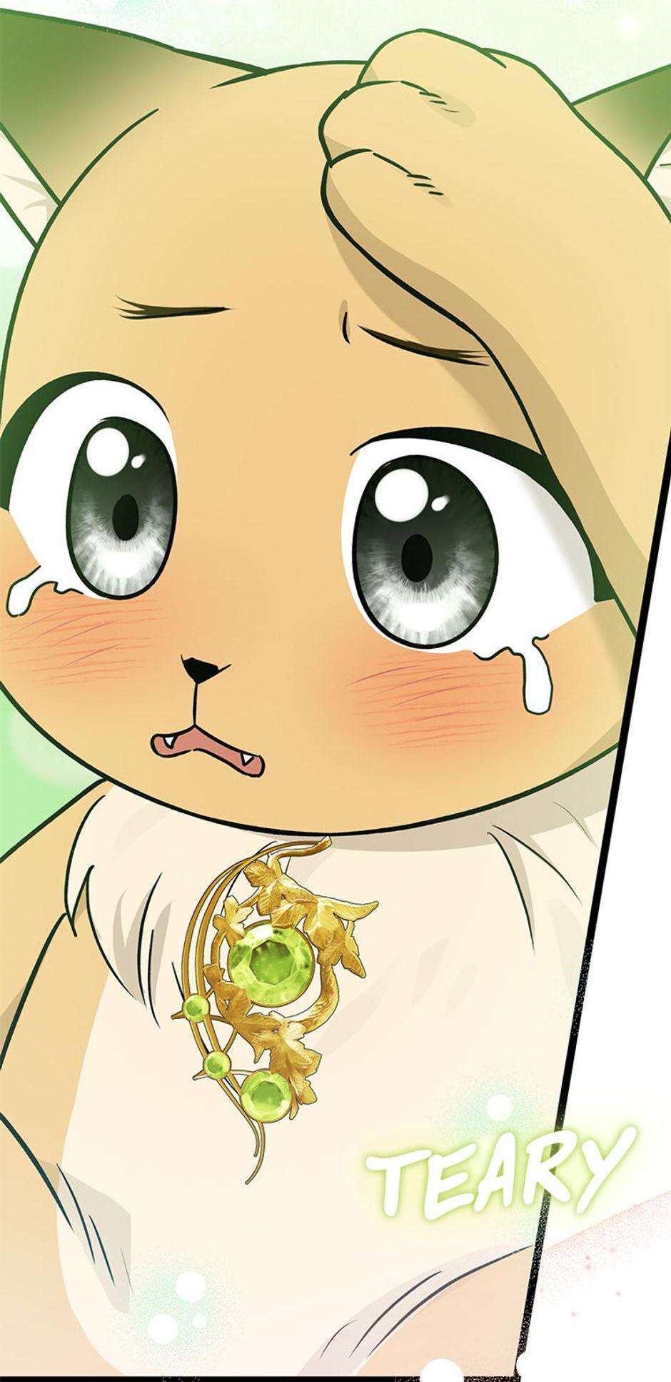 Read I'm a Beast, Not a Bunny! EN Manga Online