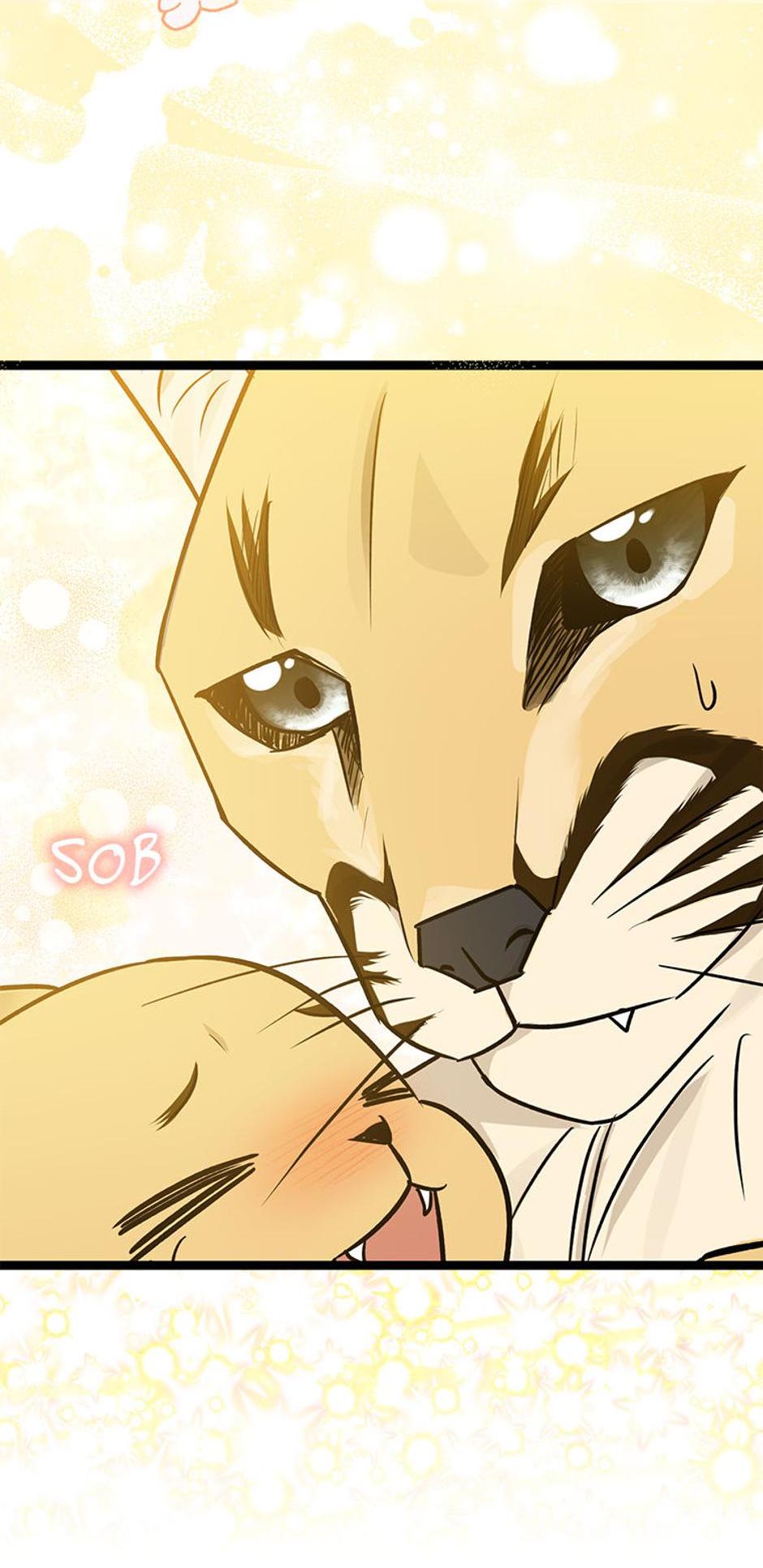 Read I'm a Beast, Not a Bunny! EN Manga Online