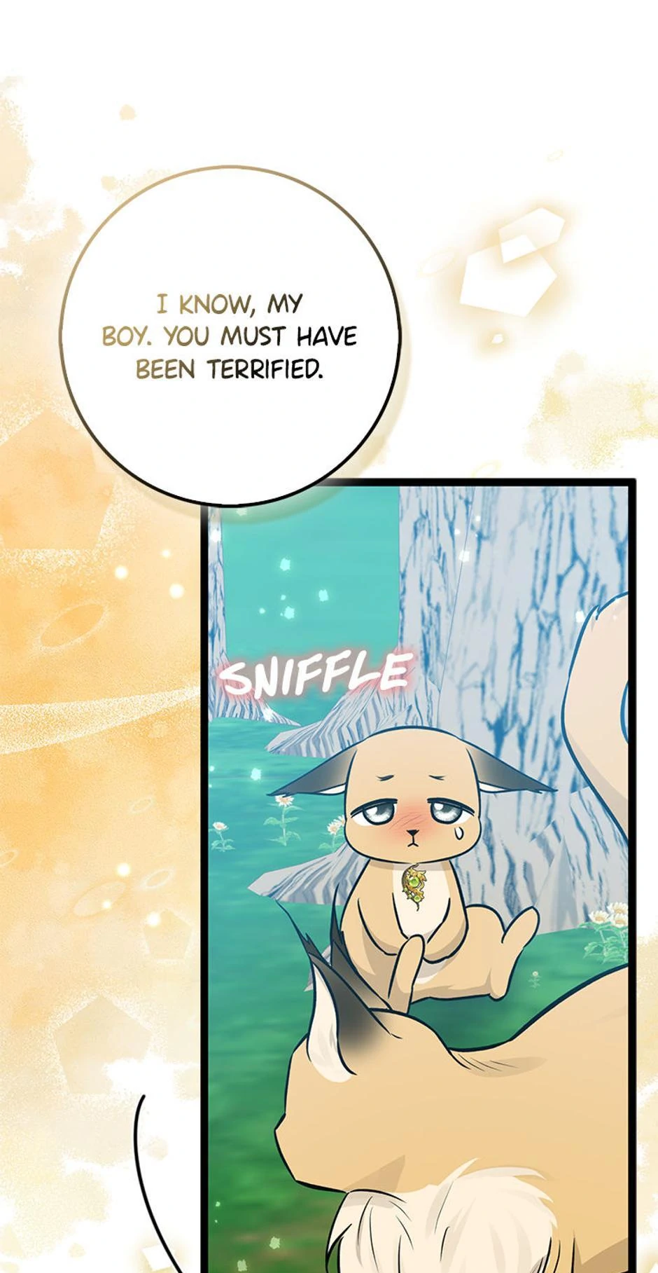 Read I'm a Beast, Not a Bunny! EN Manga Online