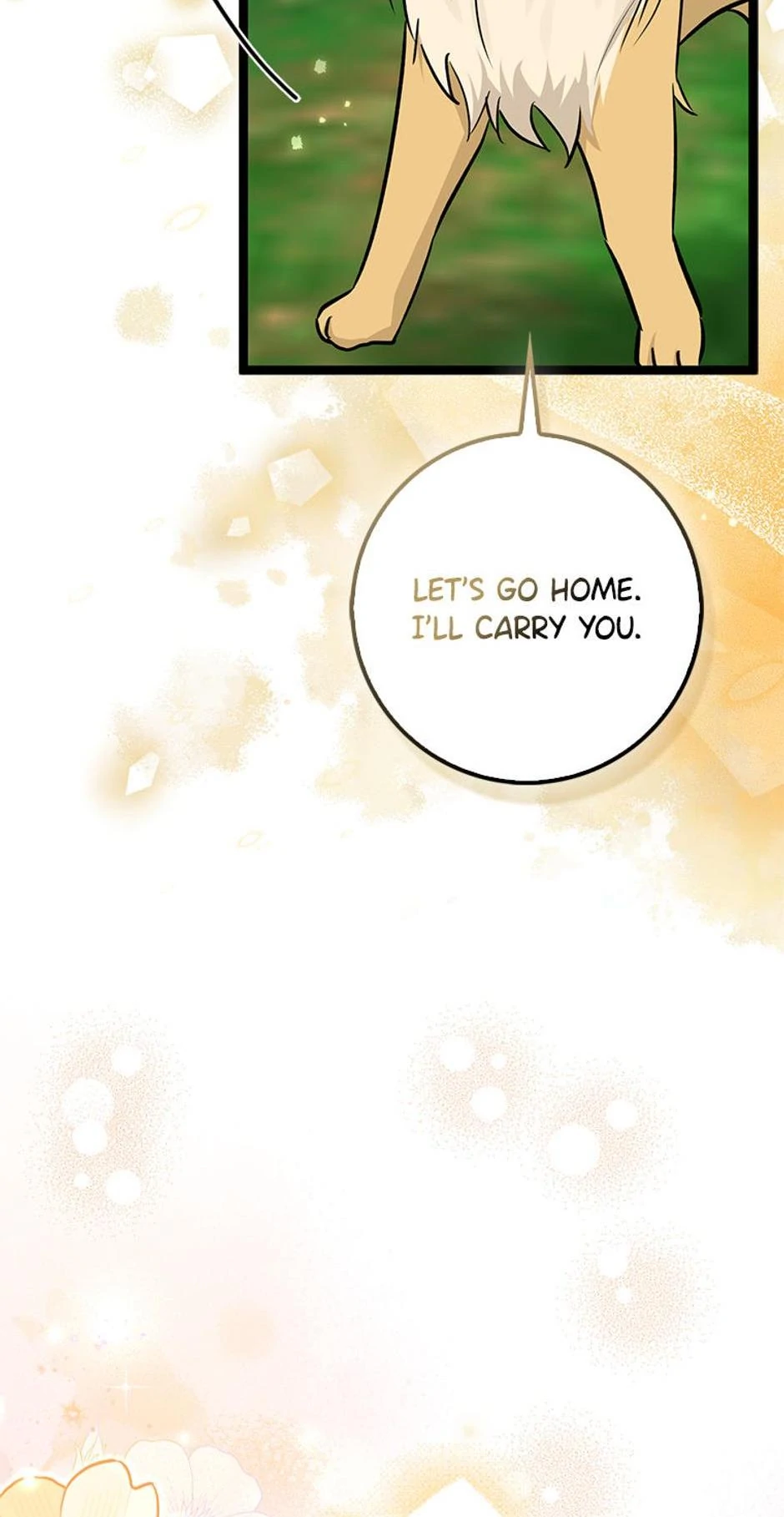 Read I'm a Beast, Not a Bunny! EN Manga Online