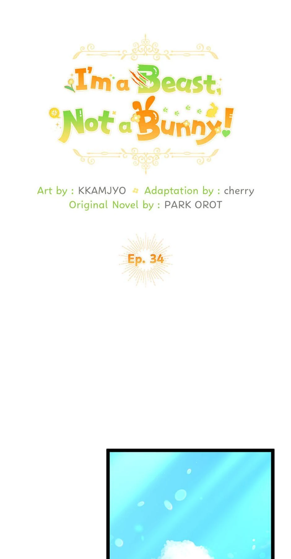 Read I'm a Beast, Not a Bunny! EN Manga Online