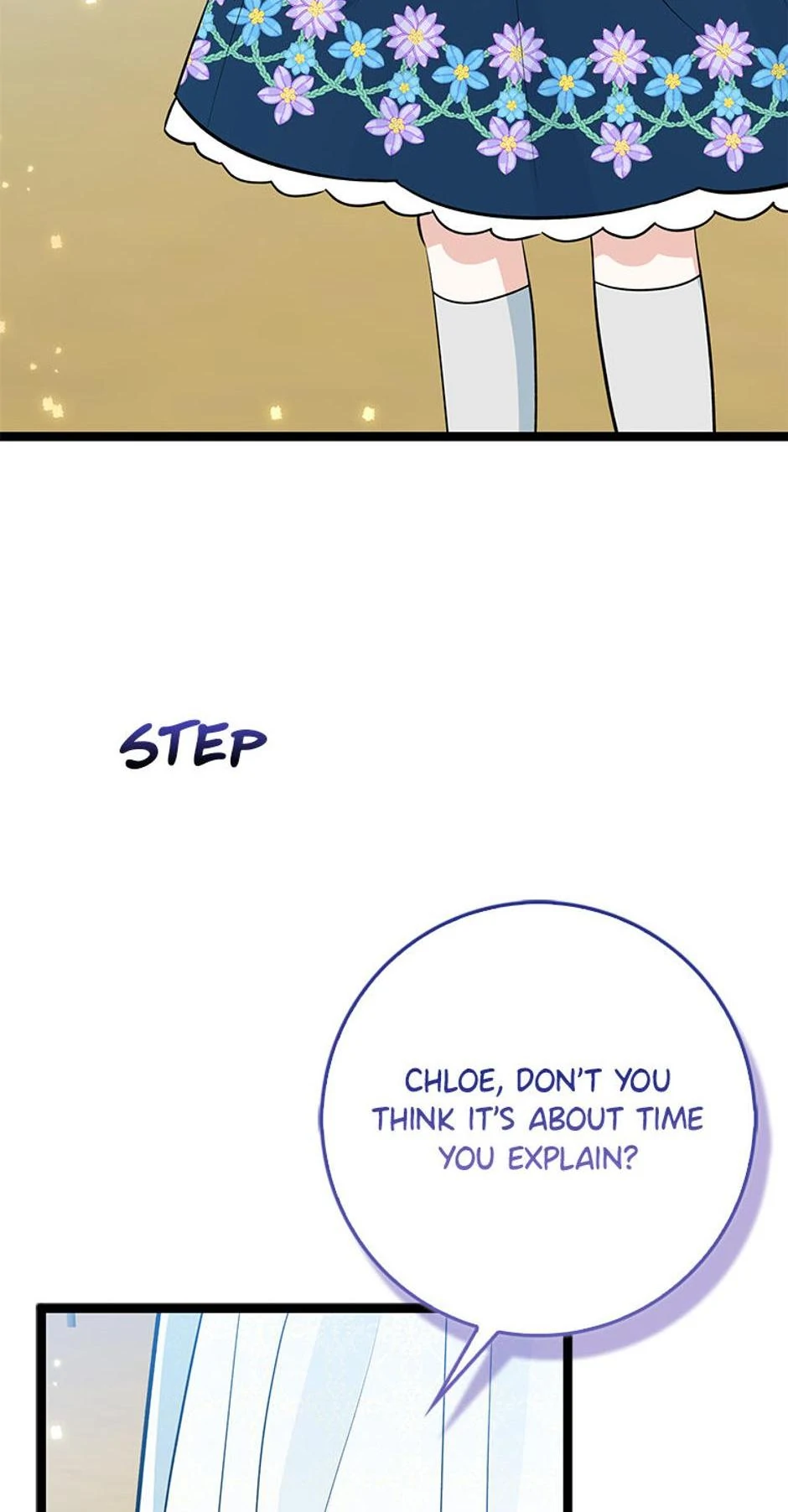 Read I'm a Beast, Not a Bunny! EN Manga Online