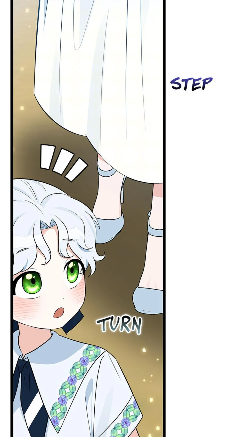 Read I'm a Beast, Not a Bunny! EN Manga Online