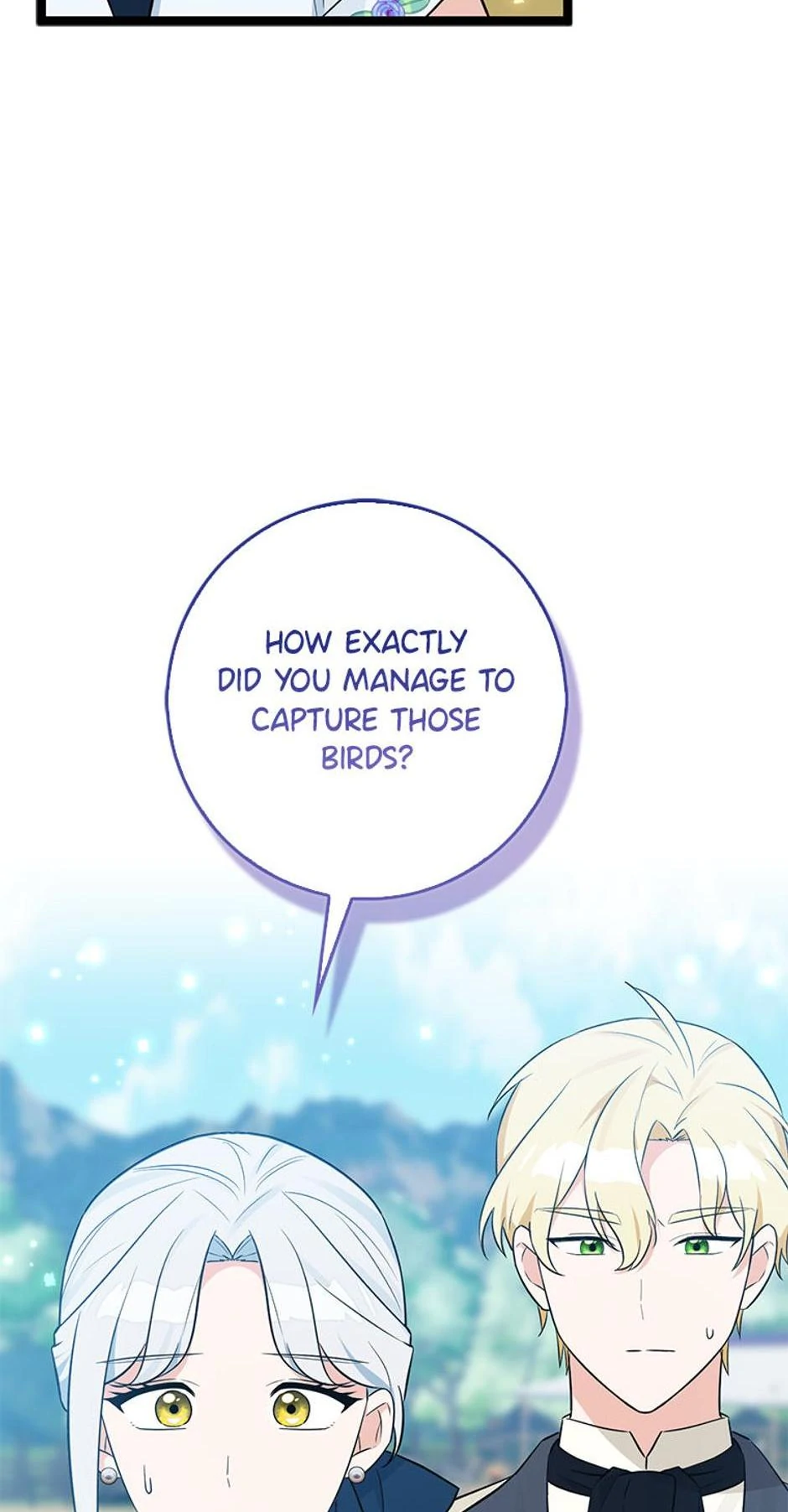 Read I'm a Beast, Not a Bunny! EN Manga Online