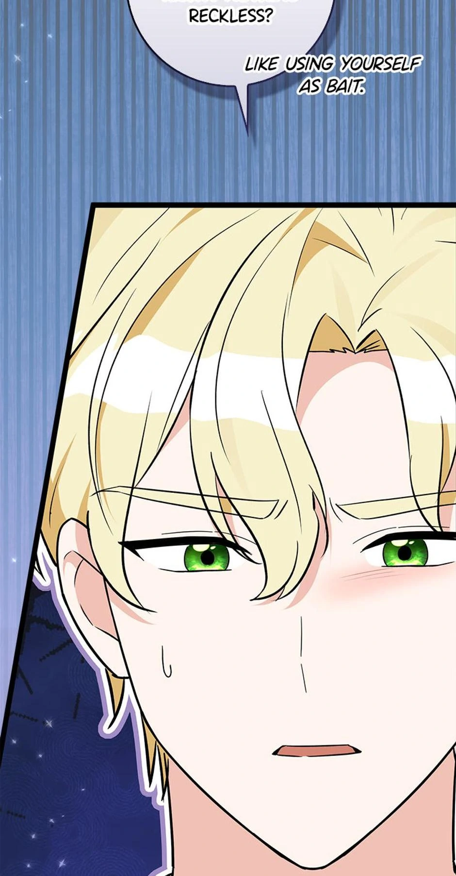 Read I'm a Beast, Not a Bunny! EN Manga Online