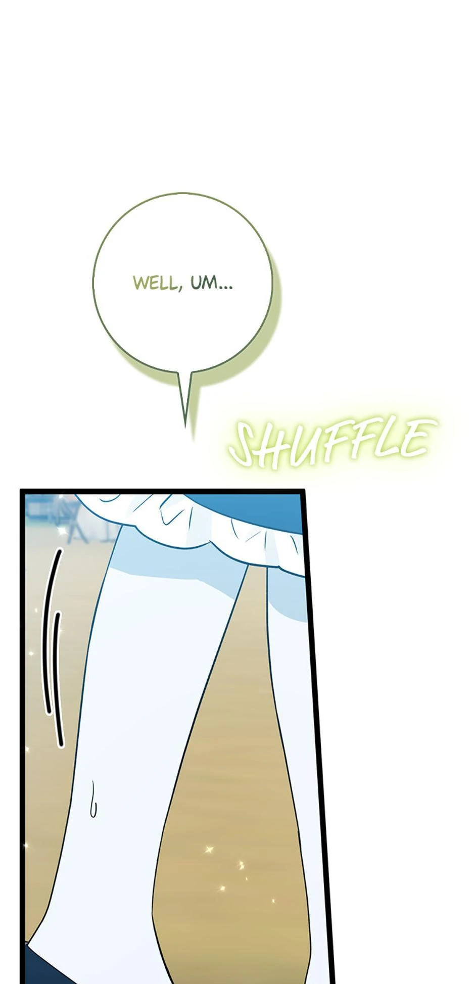 Read I'm a Beast, Not a Bunny! EN Manga Online