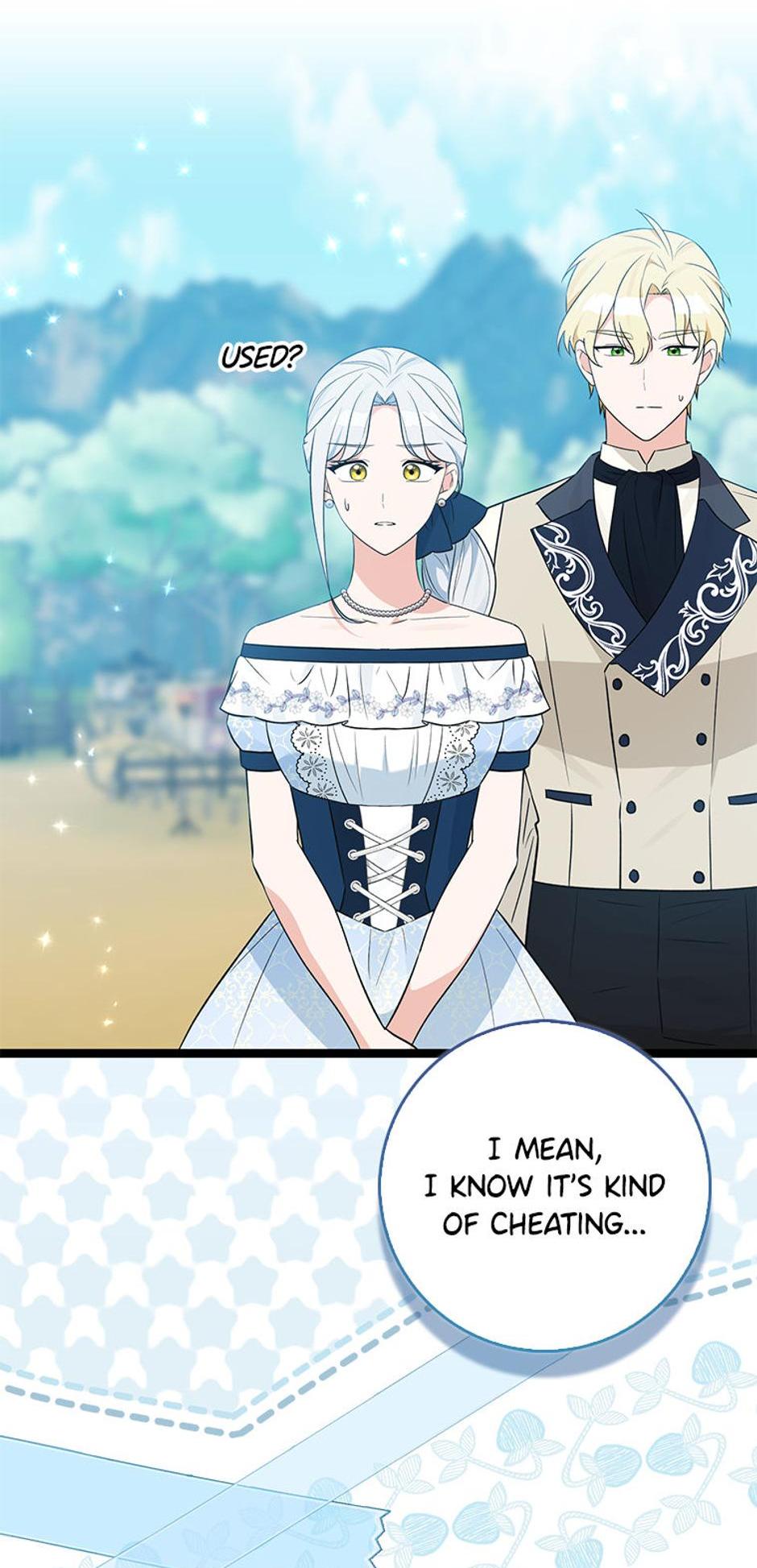 Read I'm a Beast, Not a Bunny! EN Manga Online