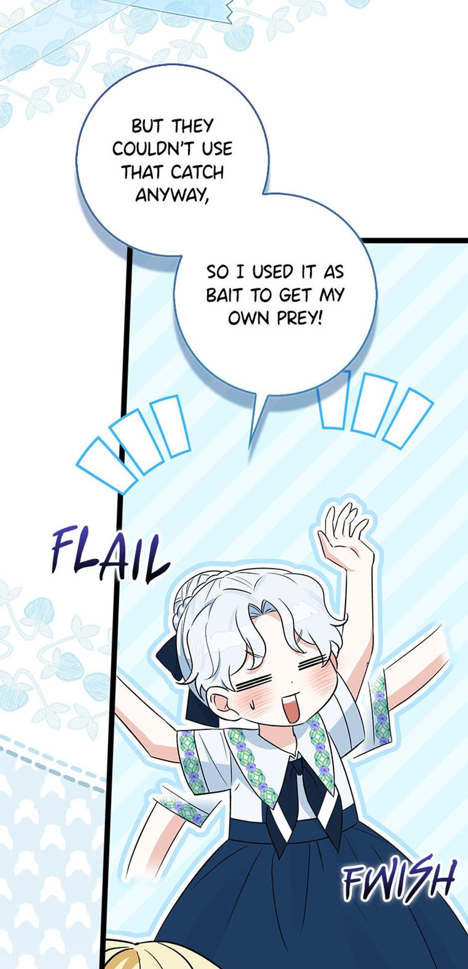 Read I'm a Beast, Not a Bunny! EN Manga Online