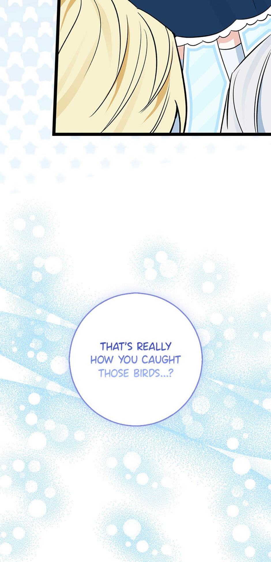 Read I'm a Beast, Not a Bunny! EN Manga Online