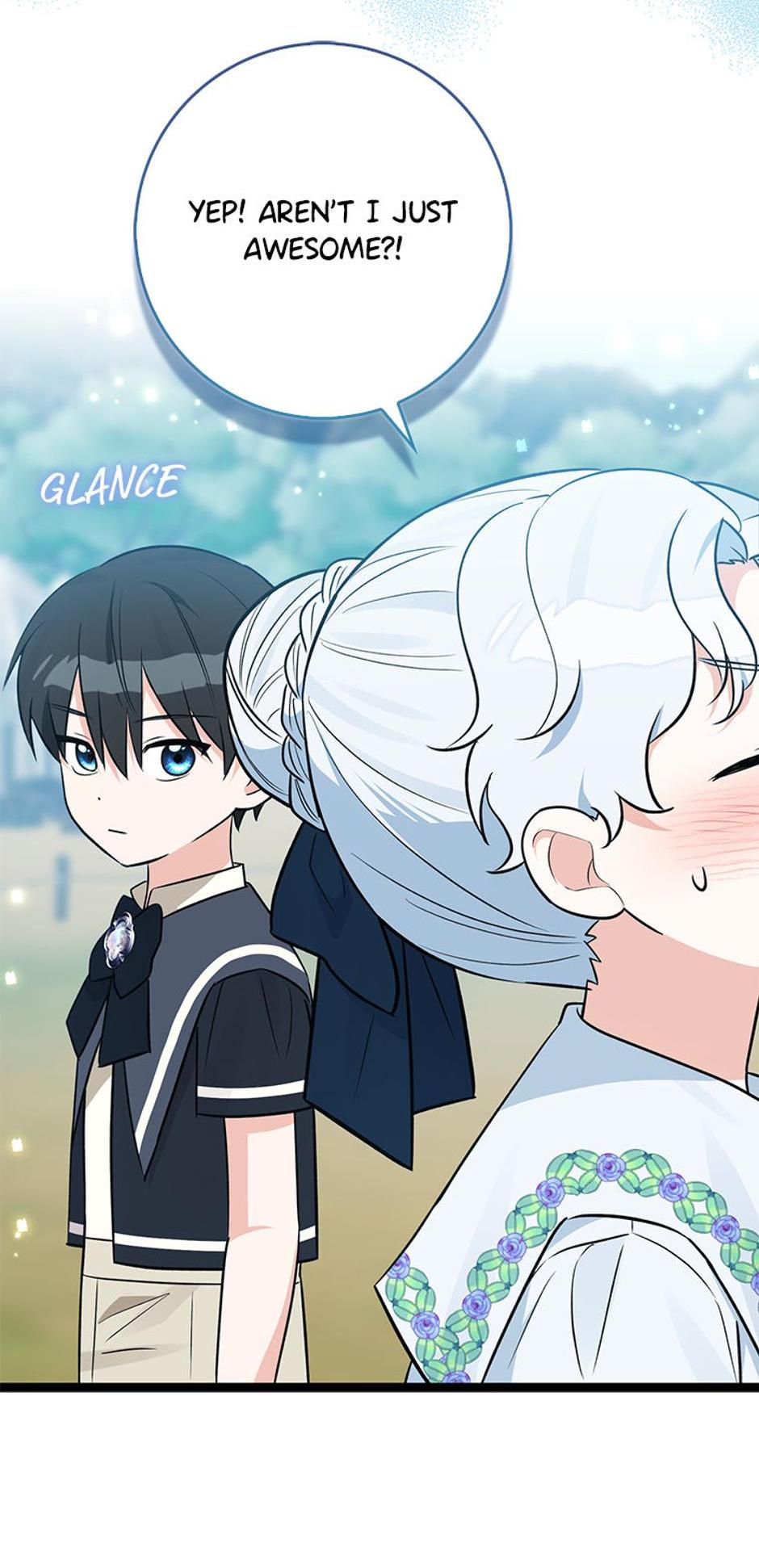 Read I'm a Beast, Not a Bunny! EN Manga Online