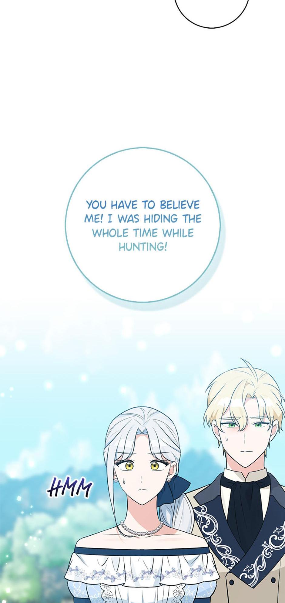 Read I'm a Beast, Not a Bunny! EN Manga Online