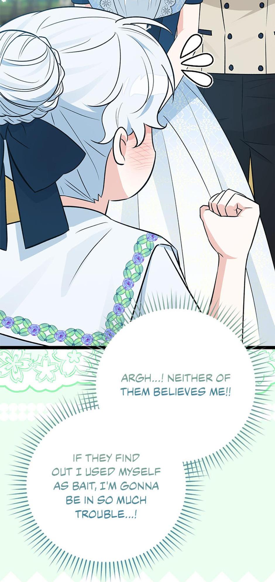 Read I'm a Beast, Not a Bunny! EN Manga Online