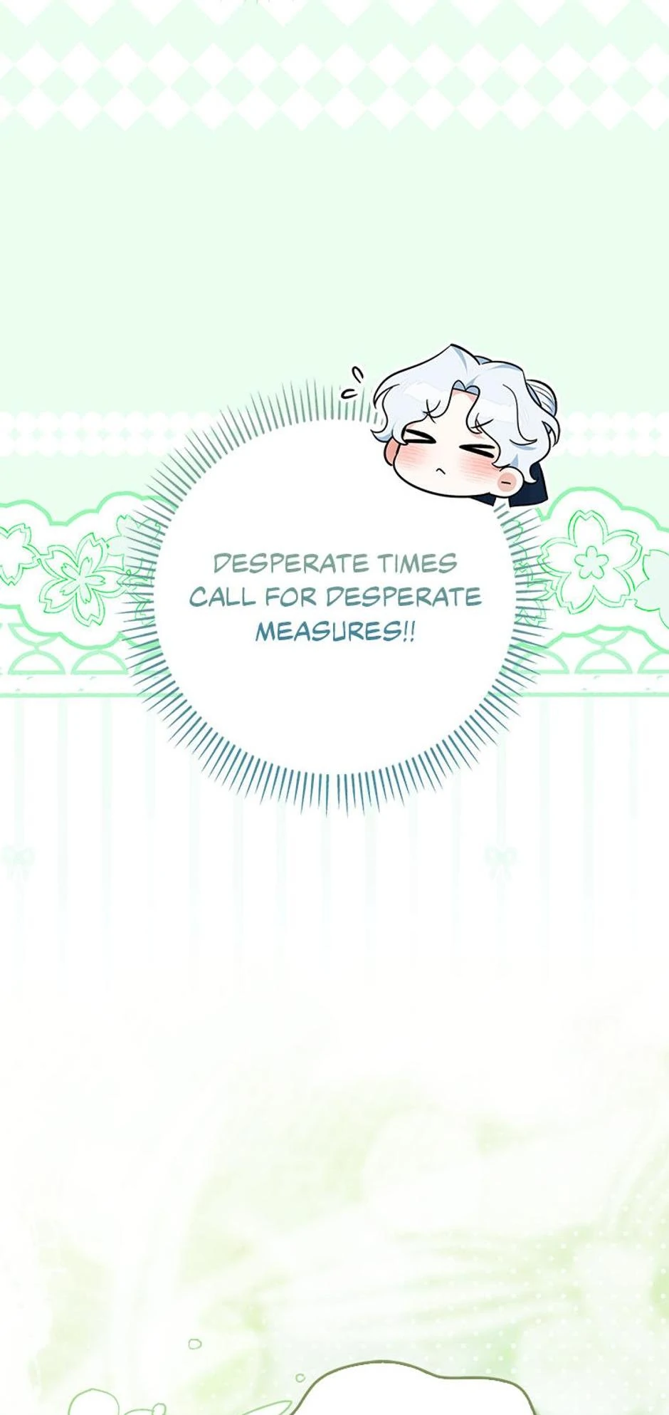 Read I'm a Beast, Not a Bunny! EN Manga Online