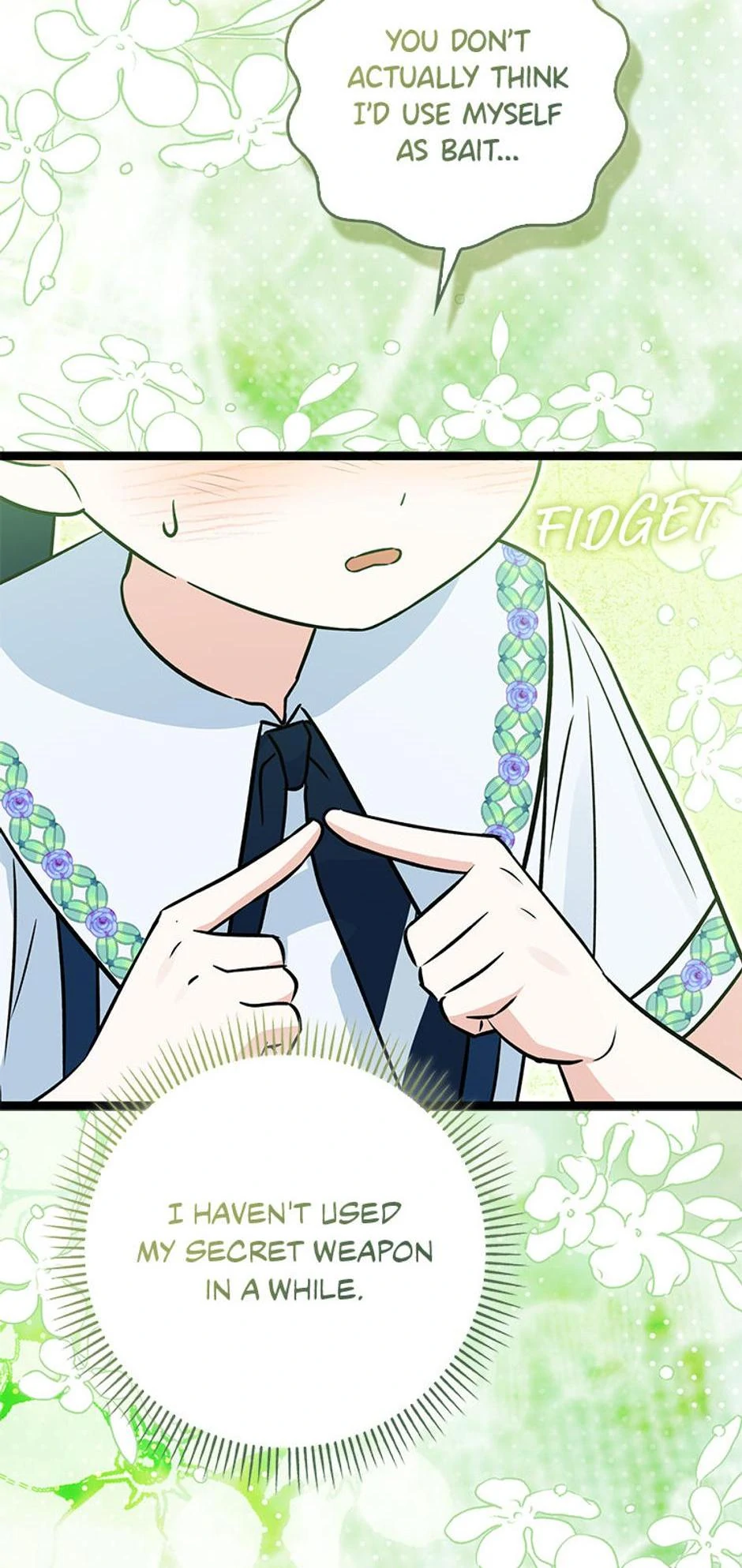 Read I'm a Beast, Not a Bunny! EN Manga Online