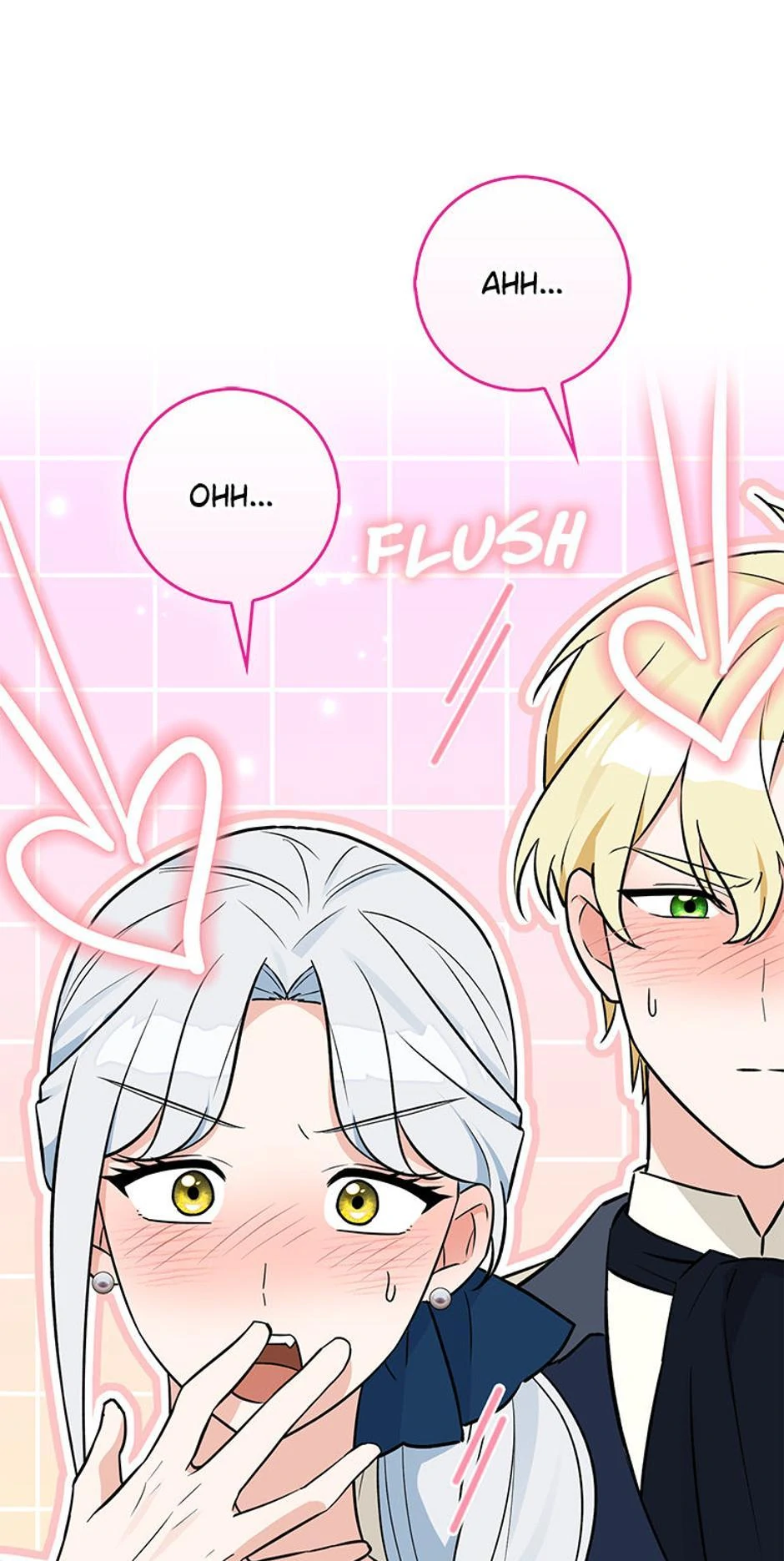 Read I'm a Beast, Not a Bunny! EN Manga Online