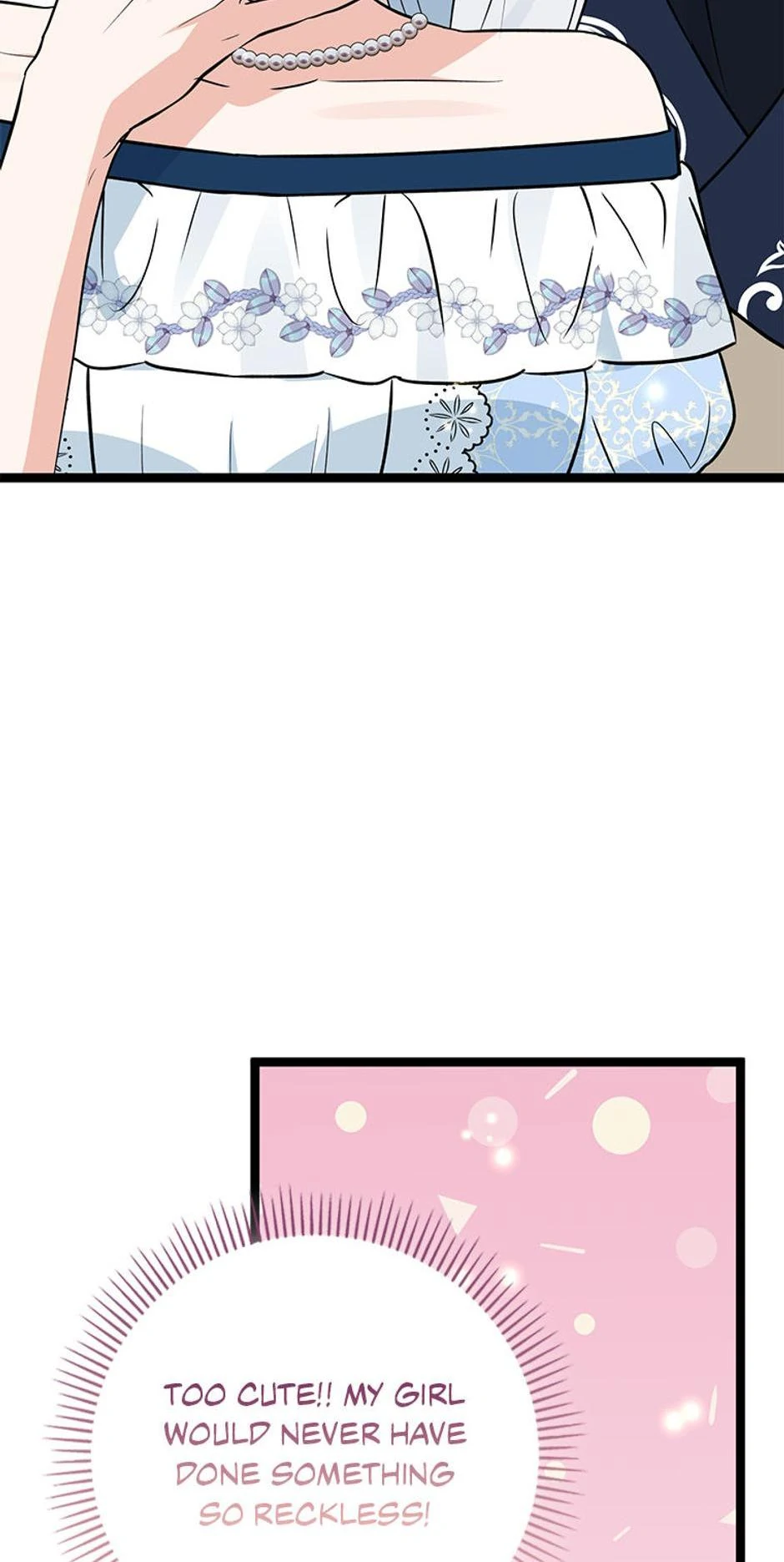 Read I'm a Beast, Not a Bunny! EN Manga Online