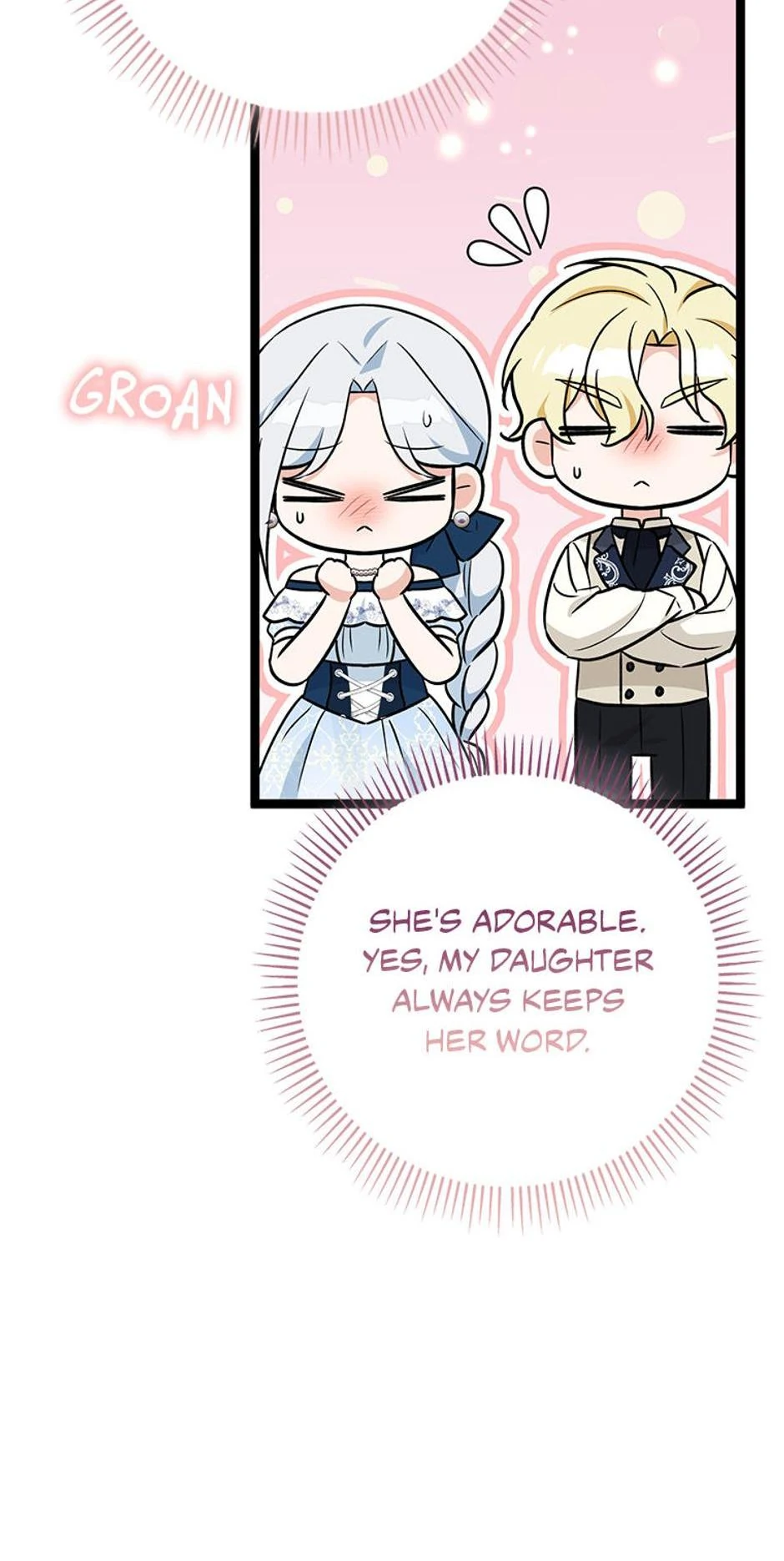 Read I'm a Beast, Not a Bunny! EN Manga Online