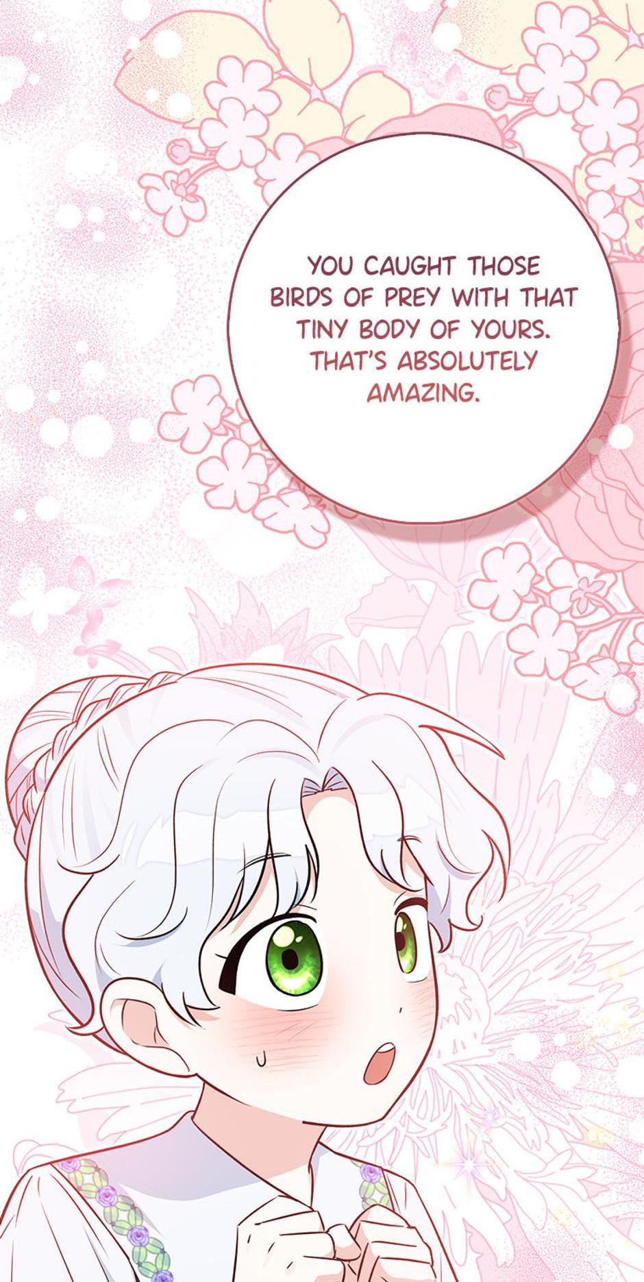 Read I'm a Beast, Not a Bunny! EN Manga Online