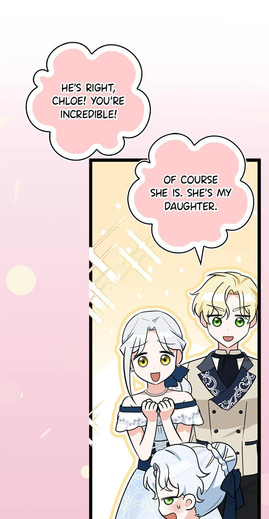 Read I'm a Beast, Not a Bunny! EN Manga Online