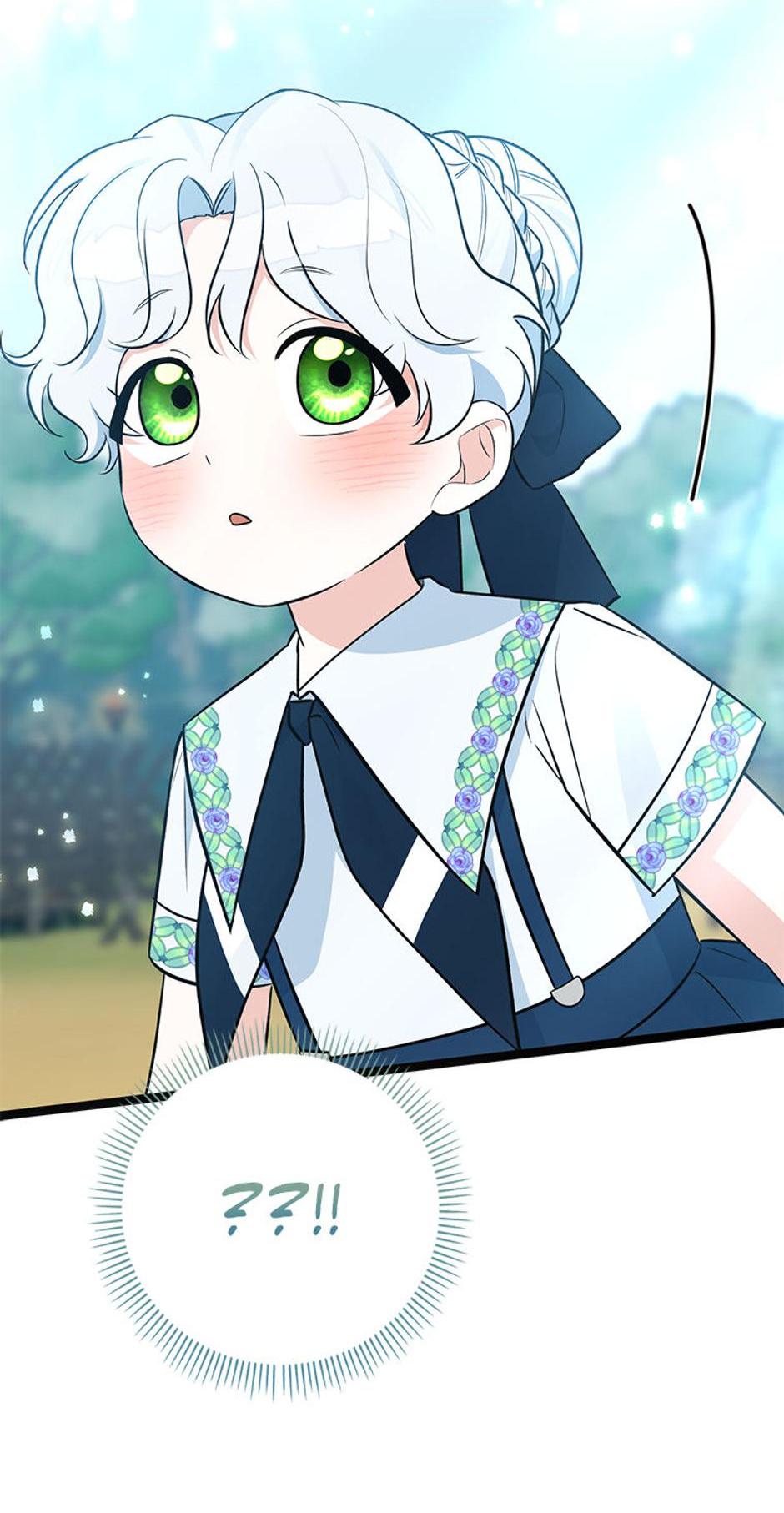 Read I'm a Beast, Not a Bunny! EN Manga Online