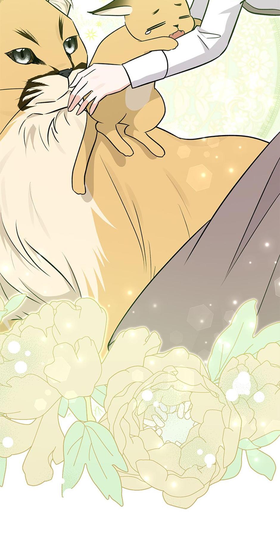 Read I'm a Beast, Not a Bunny! EN Manga Online