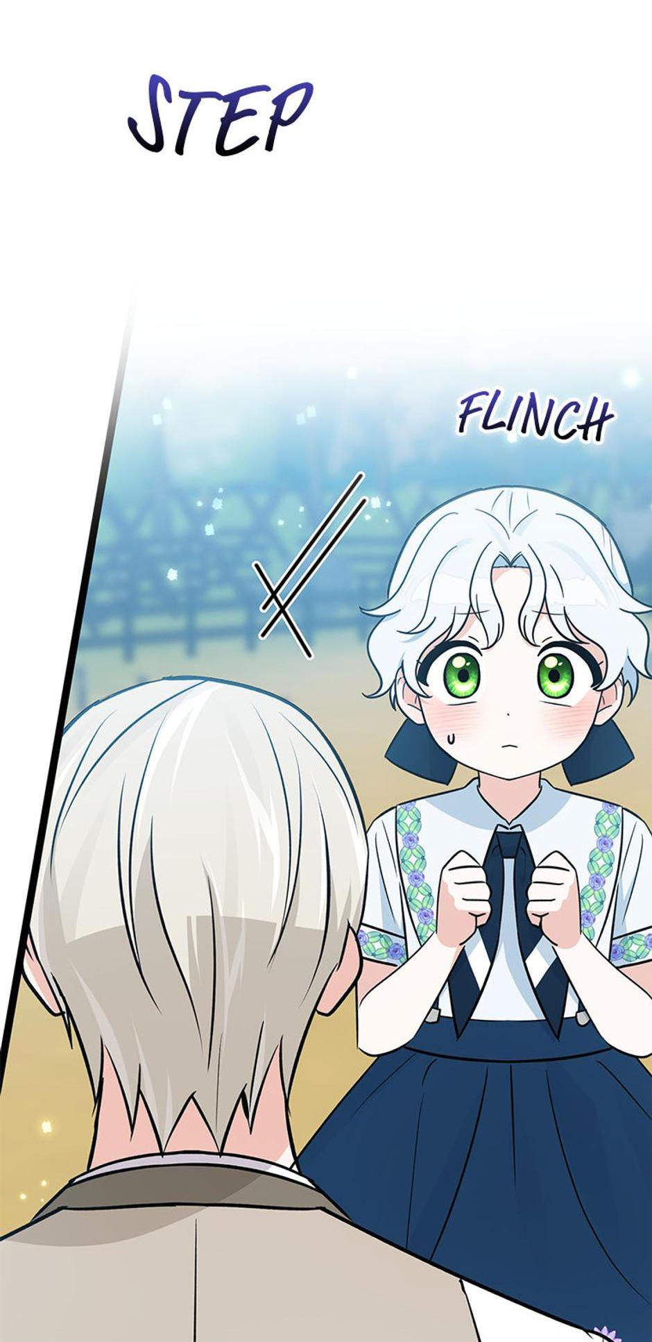 Read I'm a Beast, Not a Bunny! EN Manga Online