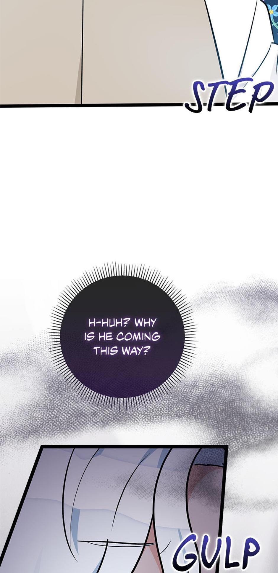 Read I'm a Beast, Not a Bunny! EN Manga Online