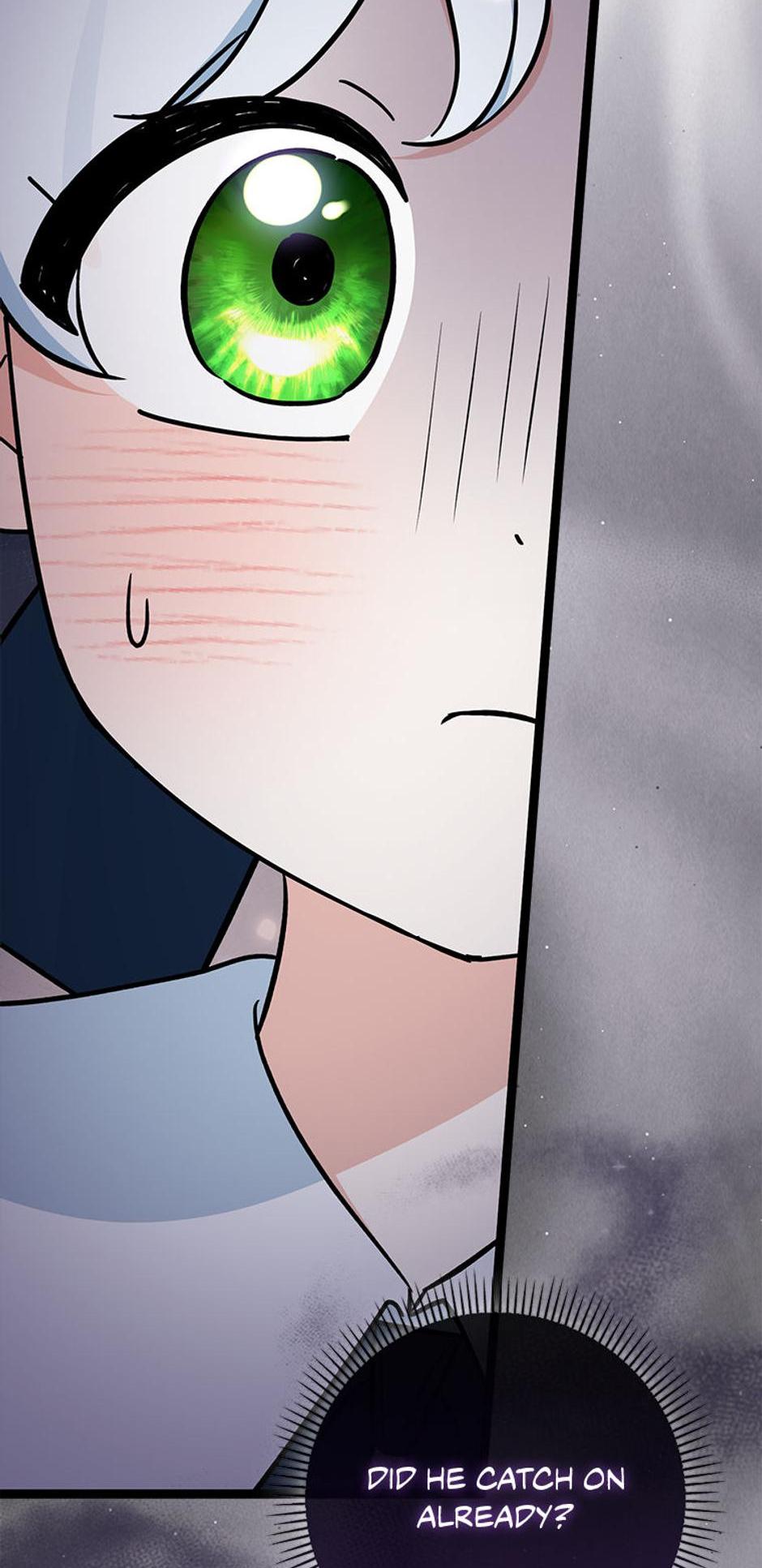 Read I'm a Beast, Not a Bunny! EN Manga Online